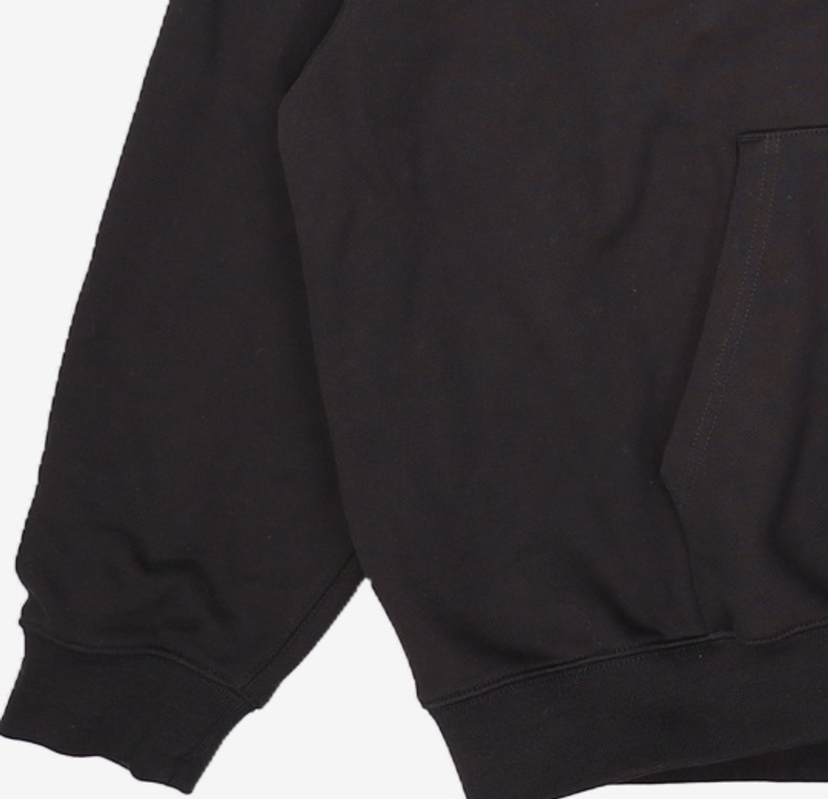 모이프(MOIF) [AW24]BAGGY SWEAT HOODIE / COCOA FREE
