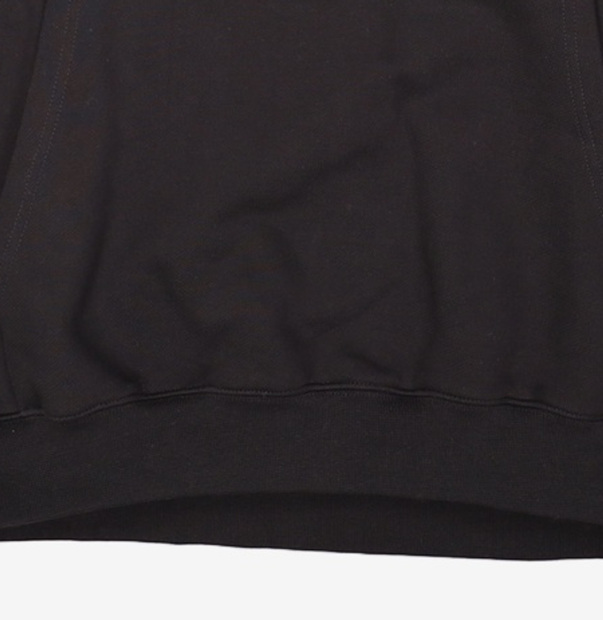 모이프(MOIF) [AW24]BAGGY SWEAT HOODIE / COCOA FREE