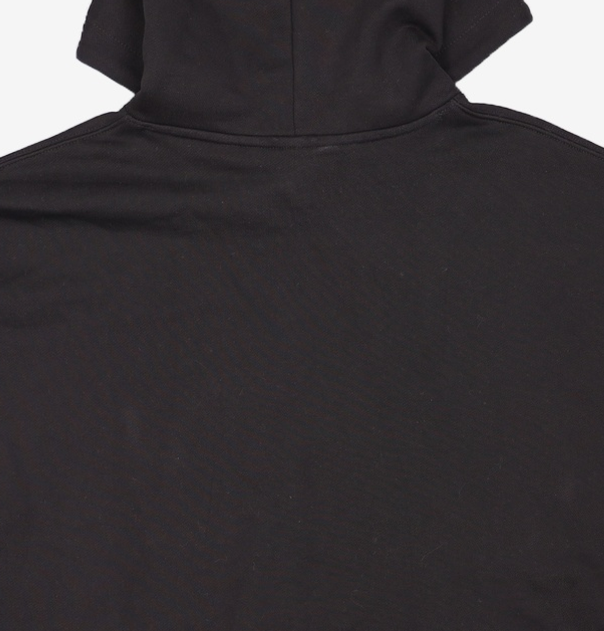 모이프(MOIF) [AW24]BAGGY SWEAT HOODIE / COCOA FREE