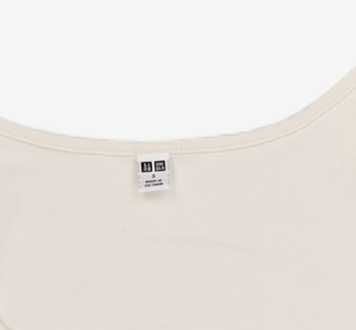 유니클로(UNIQLO) 반소매 티셔츠 S
