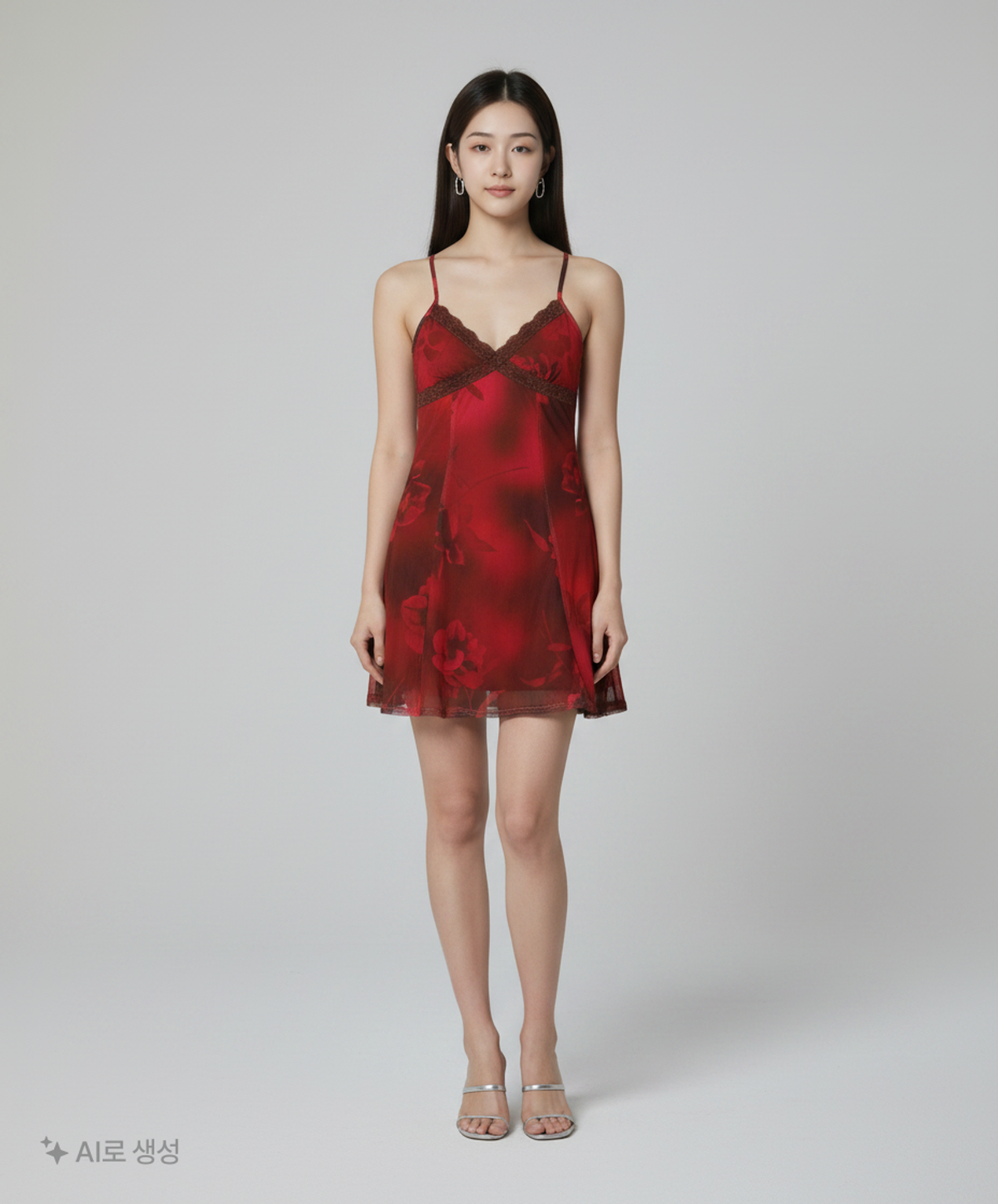 어반아웃피터스(URBAN OUTFITTERS) 미니 원피스 XS
