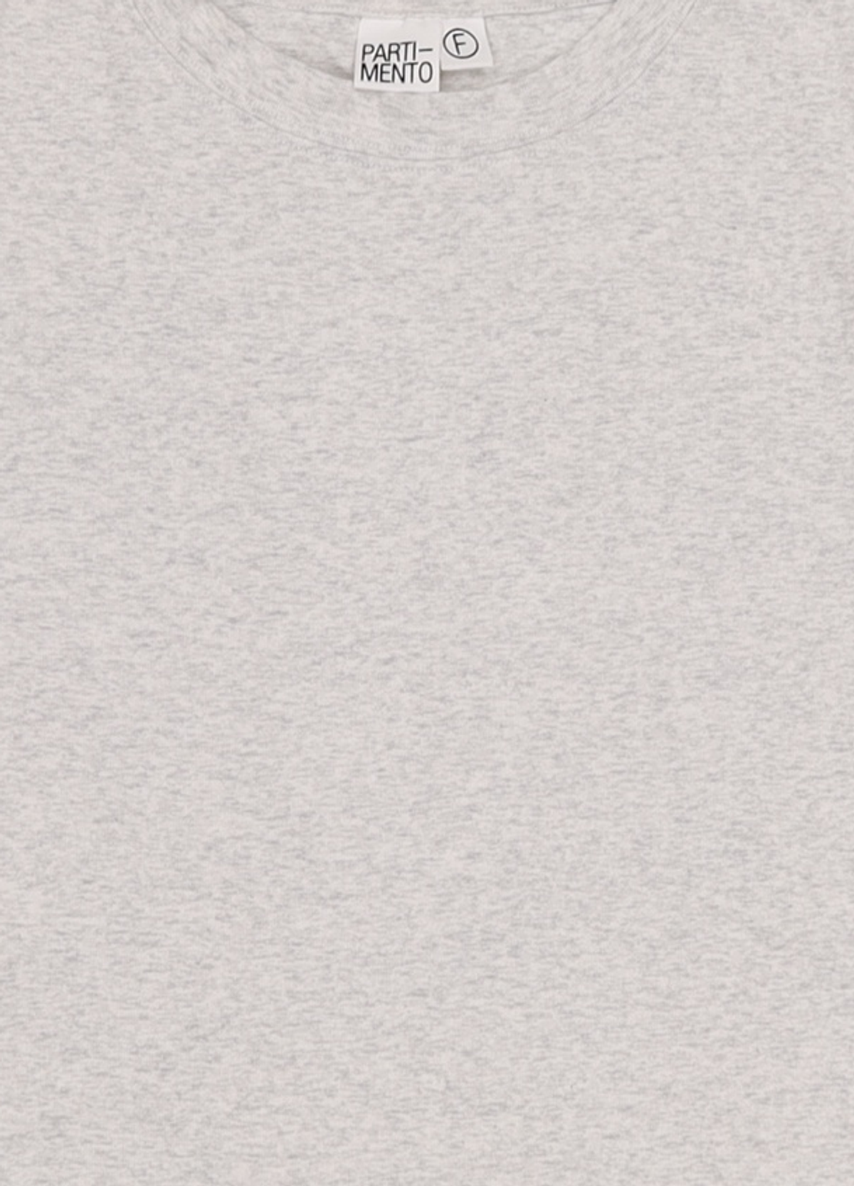 파르티멘토(PARTIMENTO) 반소매 티셔츠 FREE