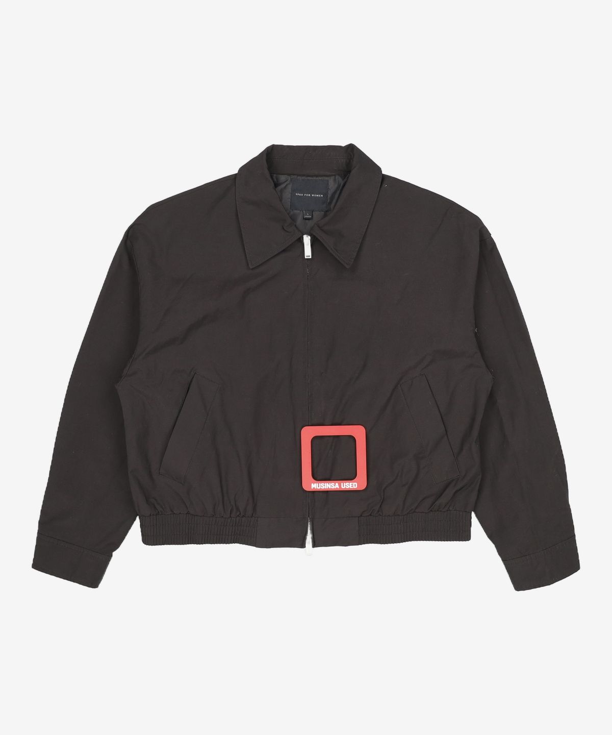 스파오(SPAO) 미니멀 블루종_SPJJD49W06 L