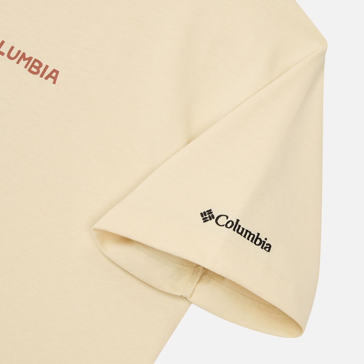 컬럼비아(COLUMBIA) [요나스 컬렉션] 공용 레이크 투 에비뉴 반팔 그래픽 티셔츠