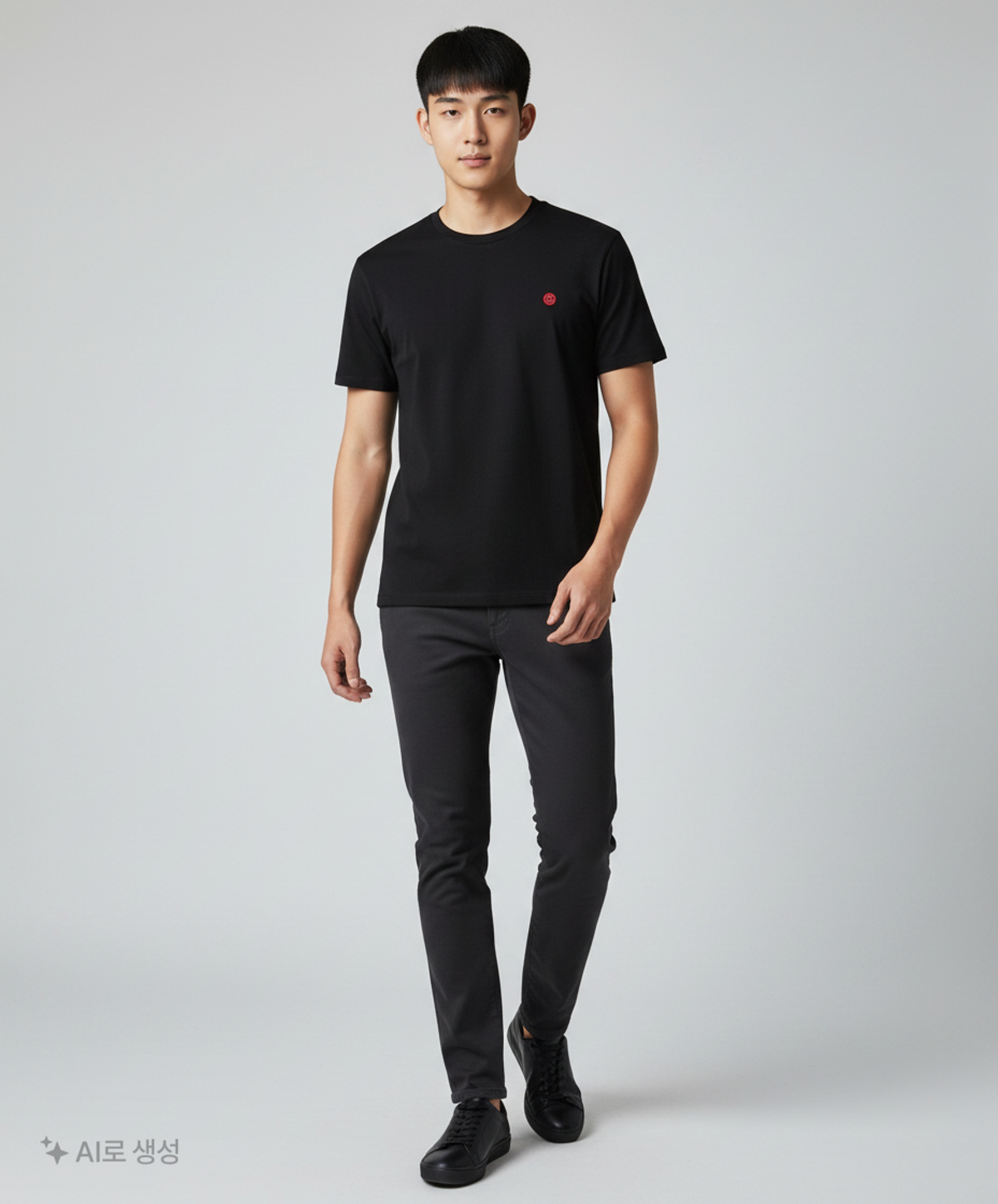 스파오(SPAO) 반소매 티셔츠 XL