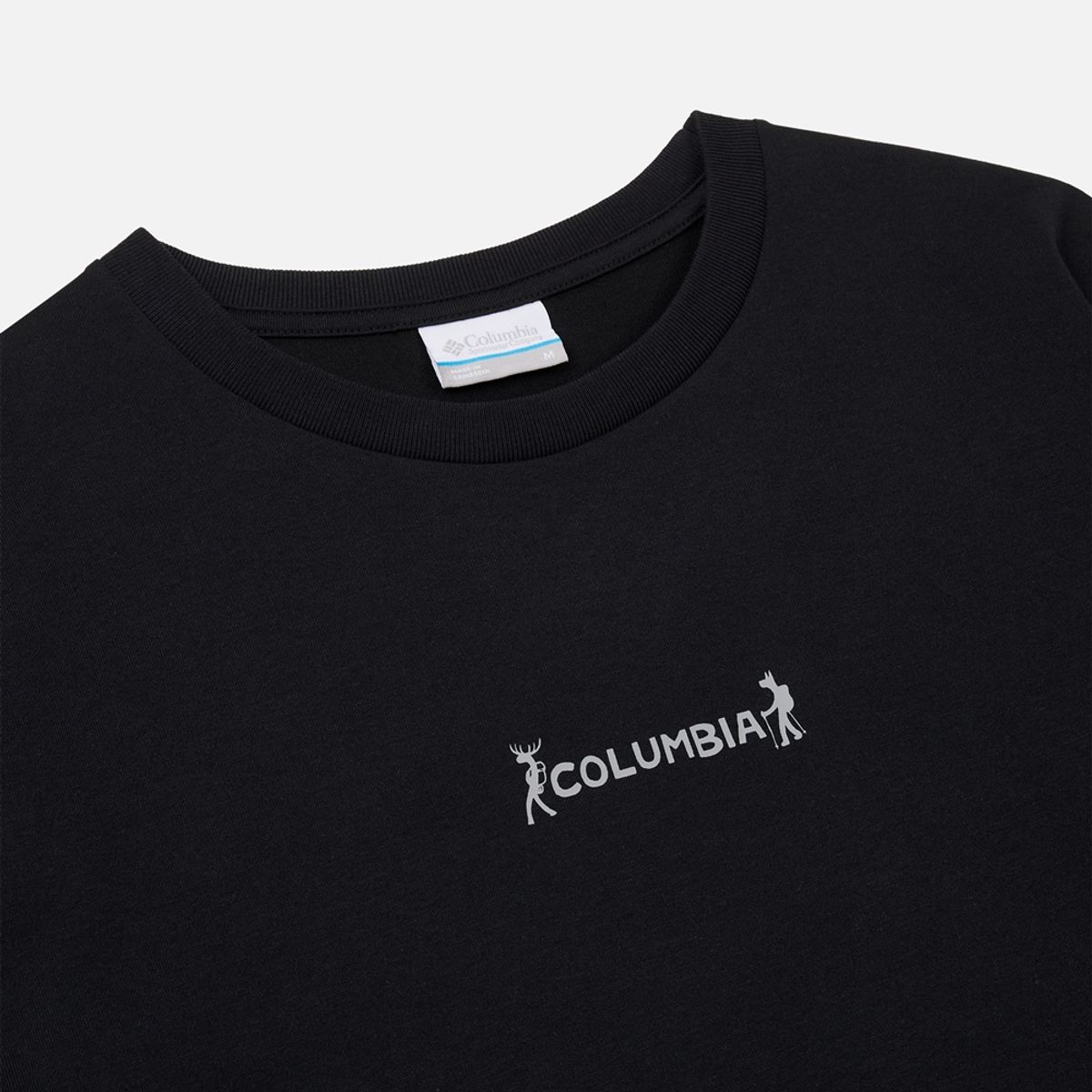 컬럼비아(COLUMBIA) [요나스 컬렉션] 여성 레이크 투 에비뉴 반팔 그래픽 티셔츠