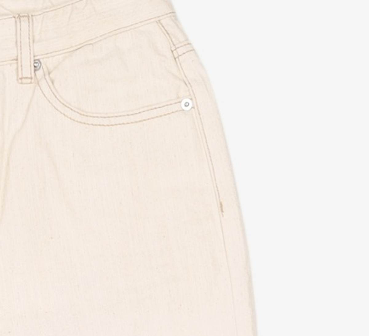 스파오(SPAO) 청/데님 팬츠 67