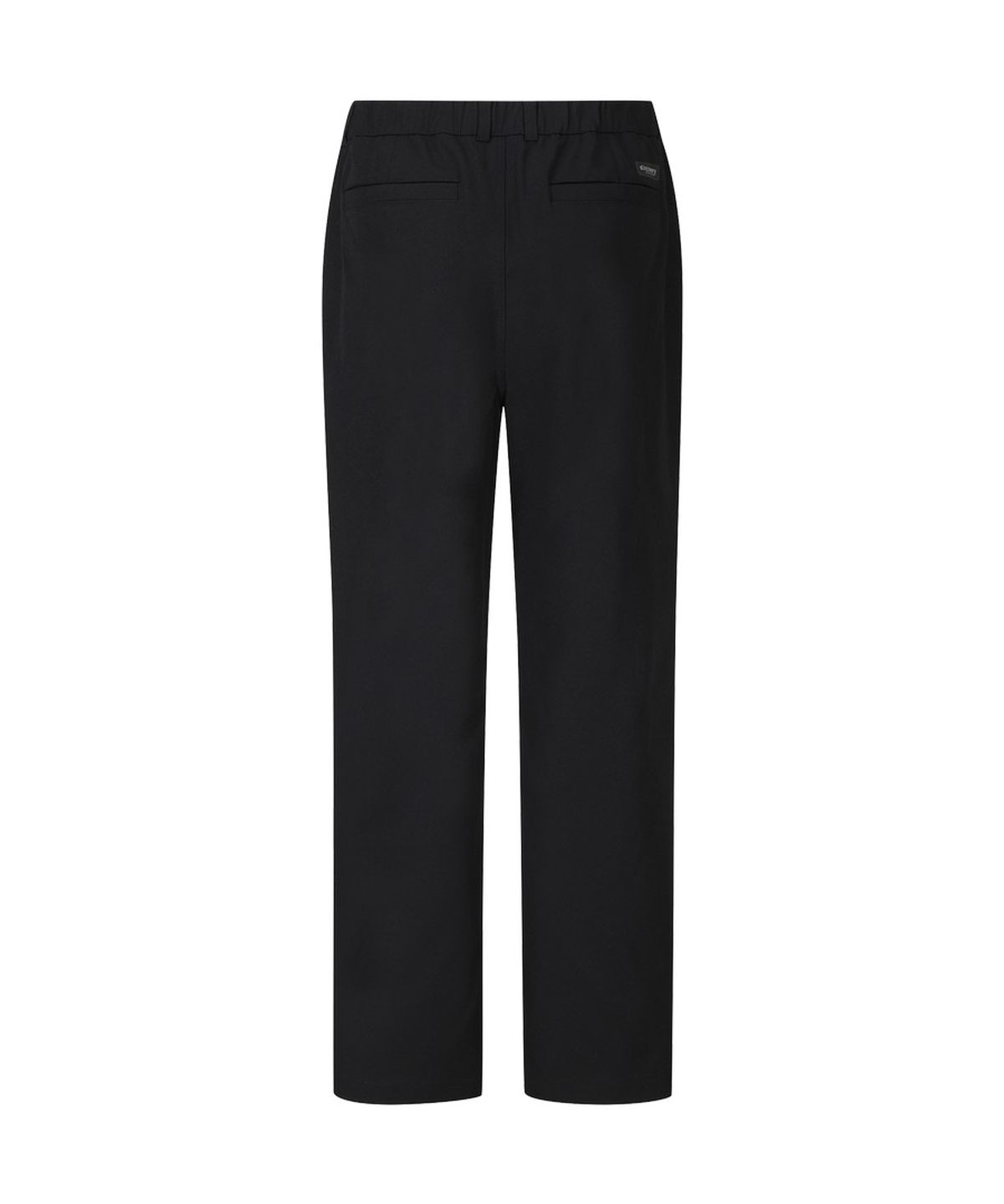 디스커버리 익스페디션(DISCOVERY EXPEDITION) 남성 루즈테이퍼드 팬츠 (BLACK)