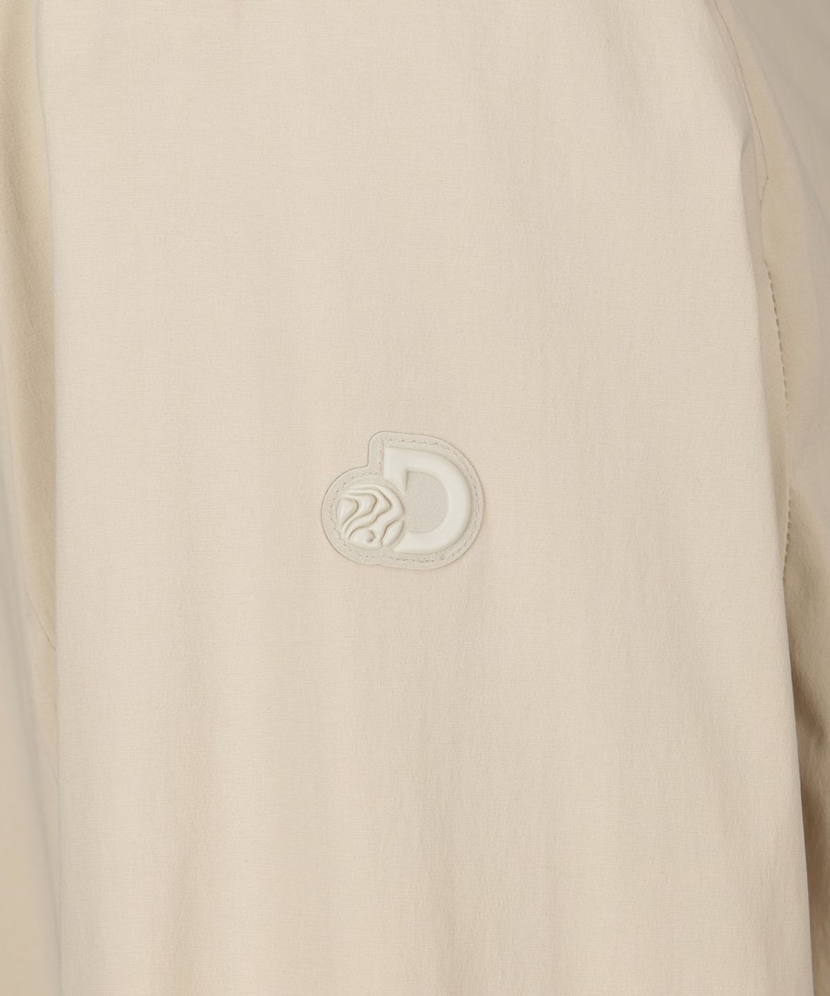디스커버리 익스페디션(DISCOVERY EXPEDITION) 남성 하이넥 블루종 자켓 (L/BEIGE)