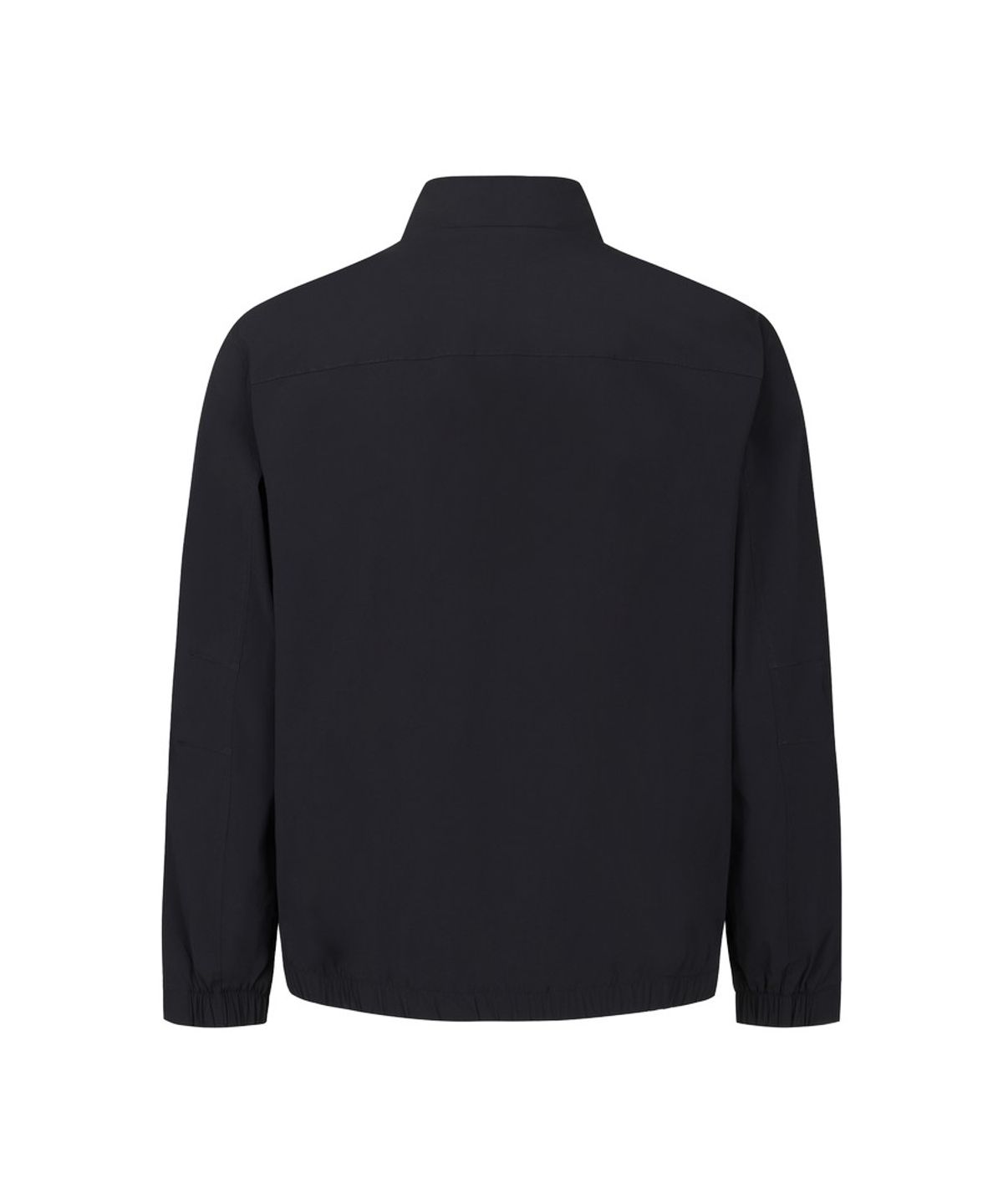 디스커버리 익스페디션(DISCOVERY EXPEDITION) 남성 하이넥 블루종 자켓 (BLACK)