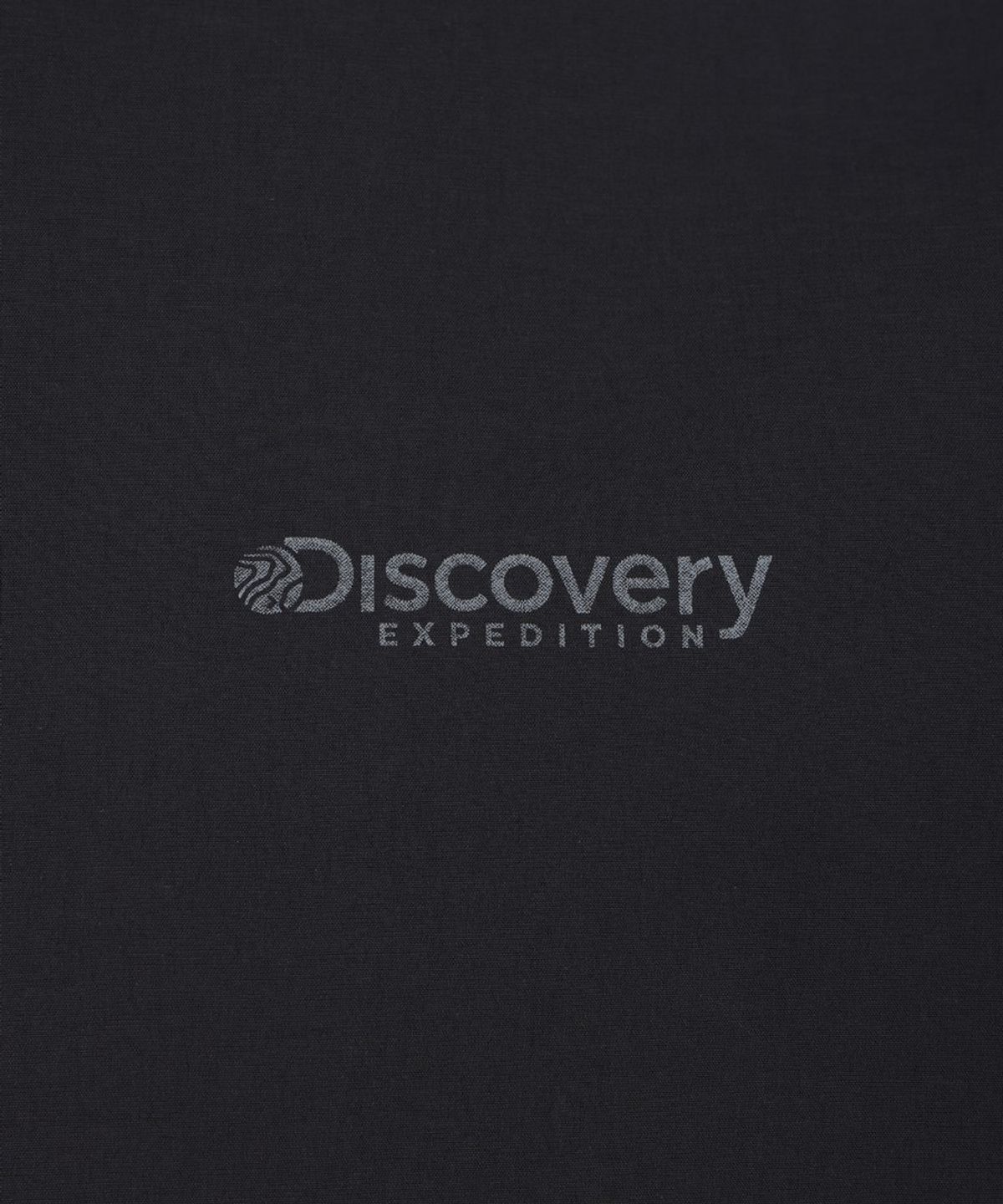 디스커버리 익스페디션(DISCOVERY EXPEDITION) 남성 하이넥 블루종 자켓 (BLACK)