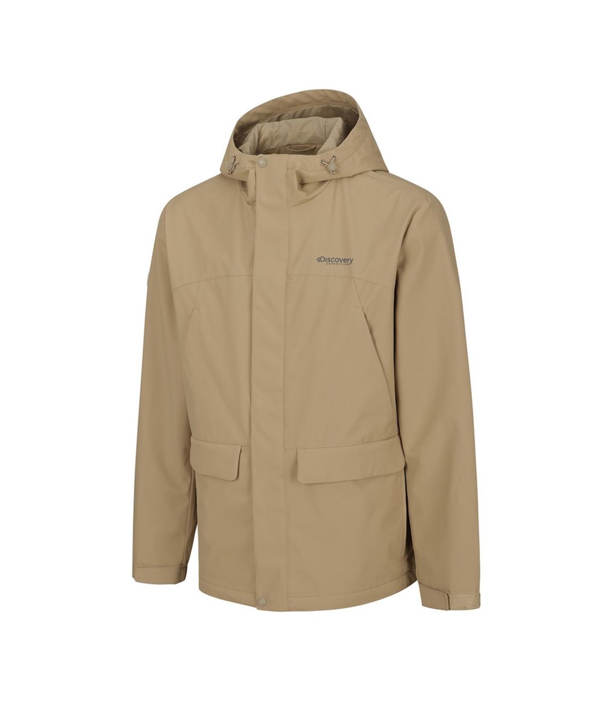 디스커버리 익스페디션(DISCOVERY EXPEDITION) 유니 베르텍스 3L 사파리 자켓 (BEIGE)