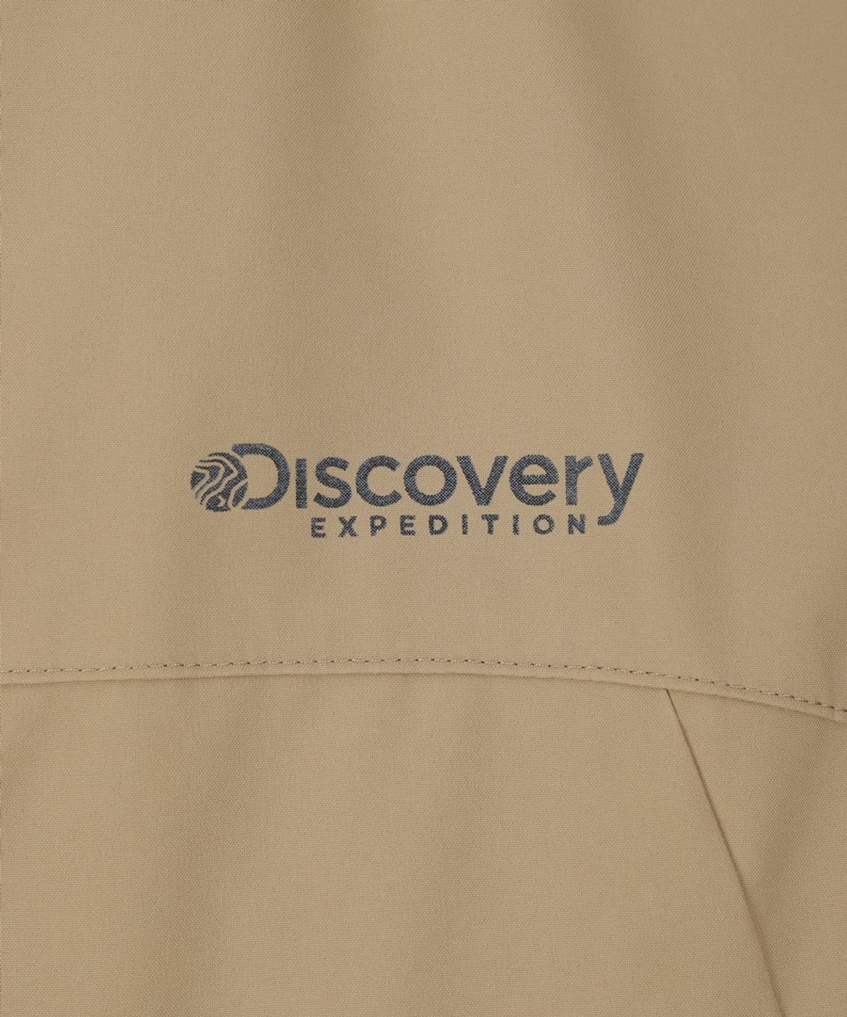 디스커버리 익스페디션(DISCOVERY EXPEDITION) 유니 베르텍스 3L 사파리 자켓 (BEIGE)