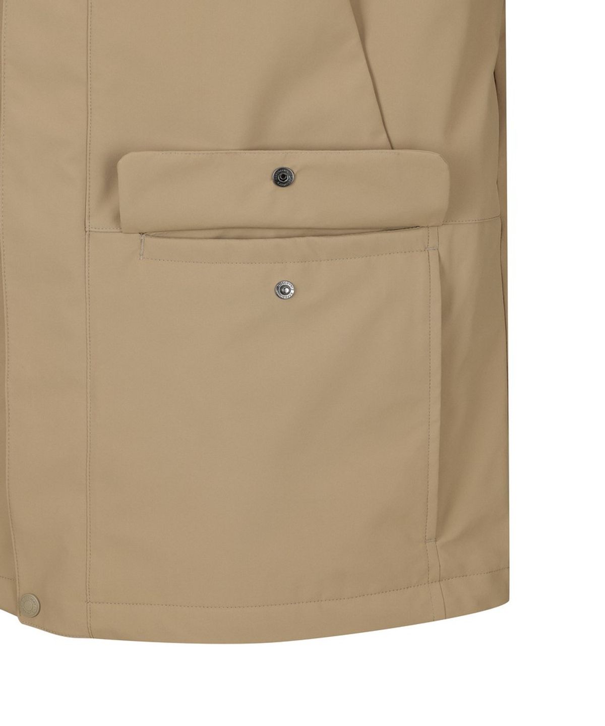 디스커버리 익스페디션(DISCOVERY EXPEDITION) 유니 베르텍스 3L 사파리 자켓 (BEIGE)
