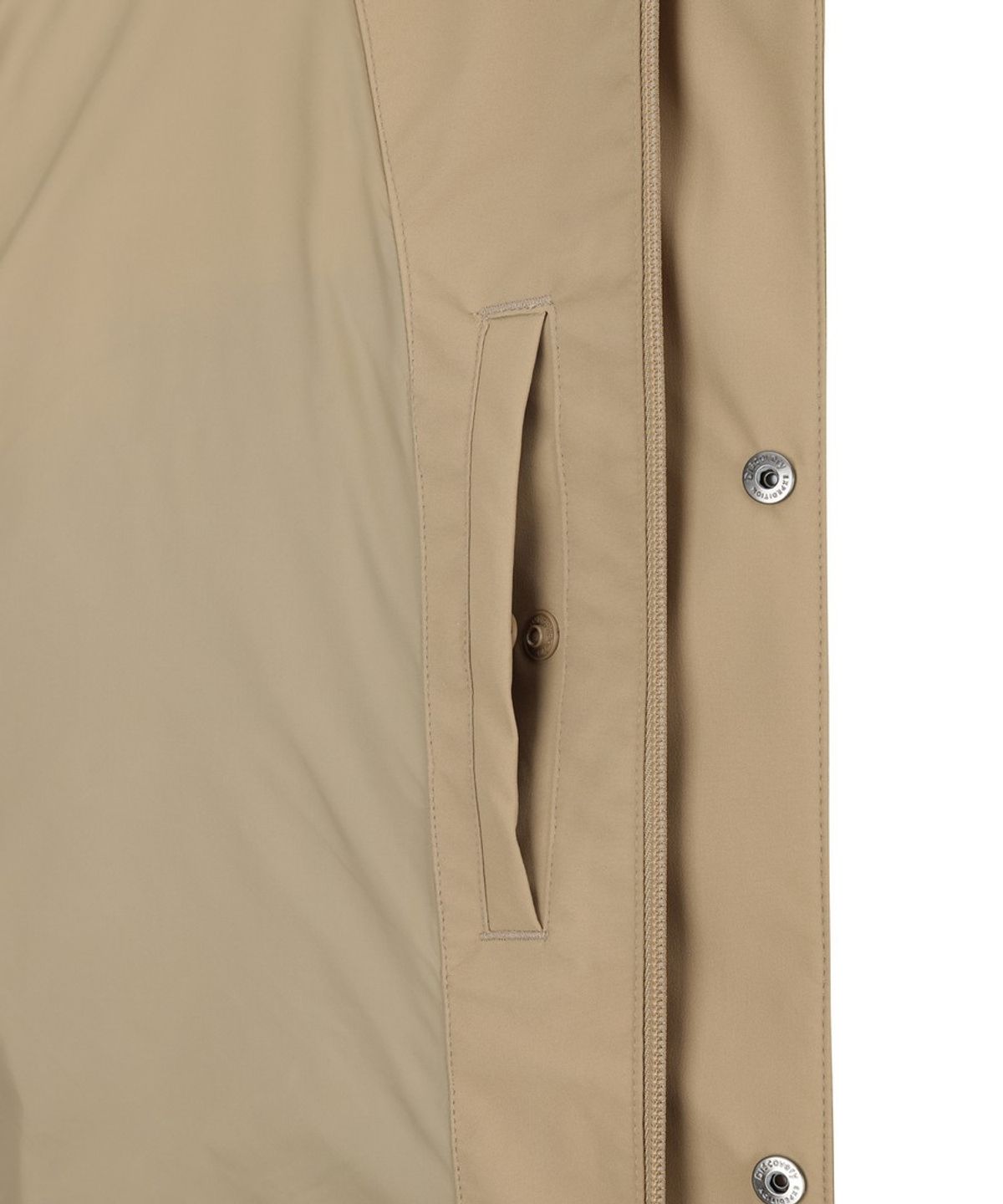 디스커버리 익스페디션(DISCOVERY EXPEDITION) 유니 베르텍스 3L 사파리 자켓 (BEIGE)