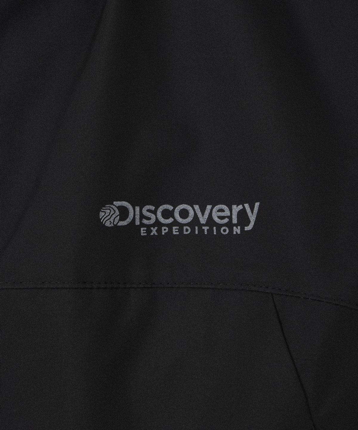 디스커버리 익스페디션(DISCOVERY EXPEDITION) 유니 베르텍스 3L 사파리 자켓 (BLACK)