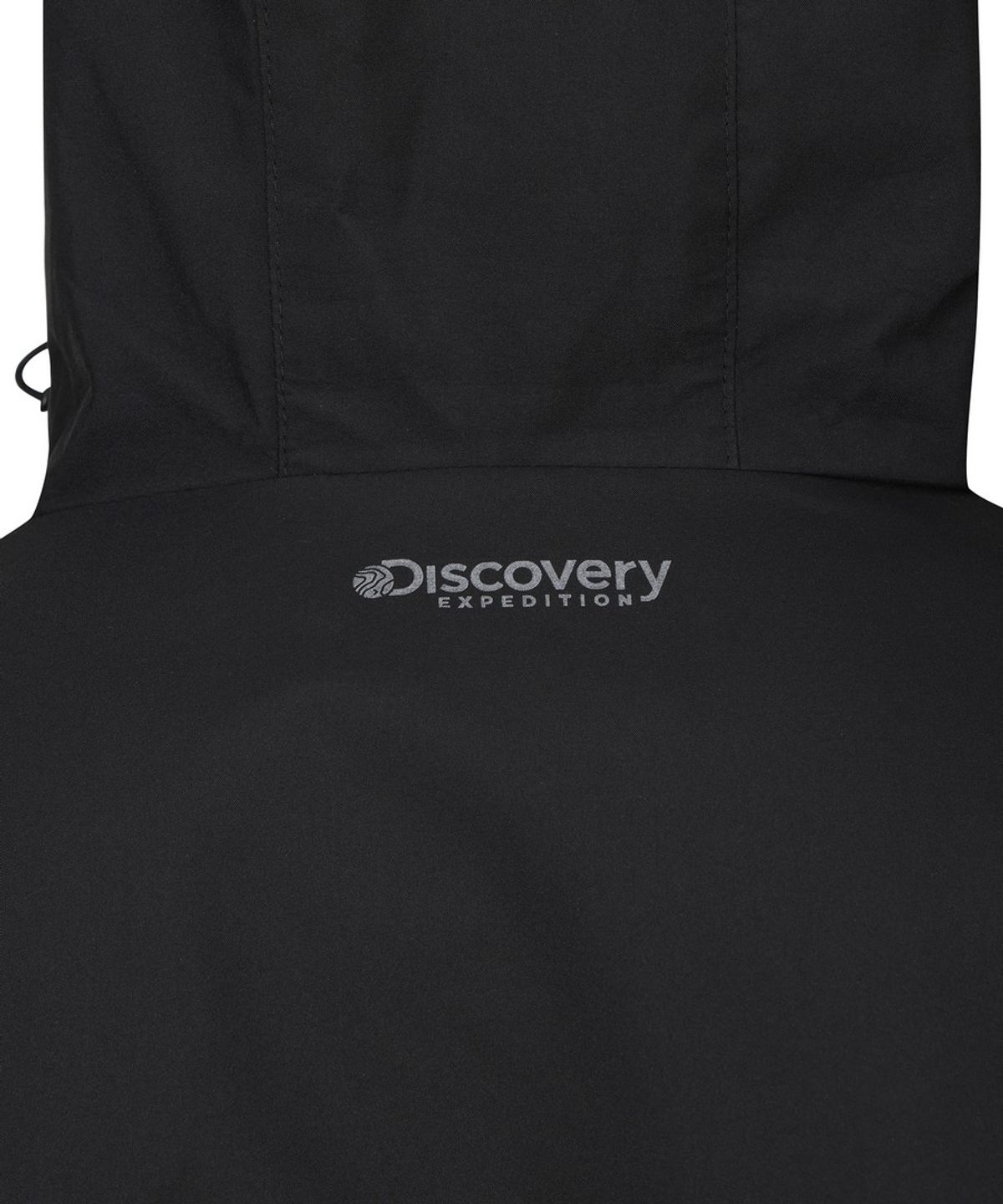 디스커버리 익스페디션(DISCOVERY EXPEDITION) 유니 베르텍스 3L 사파리 자켓 (BLACK)