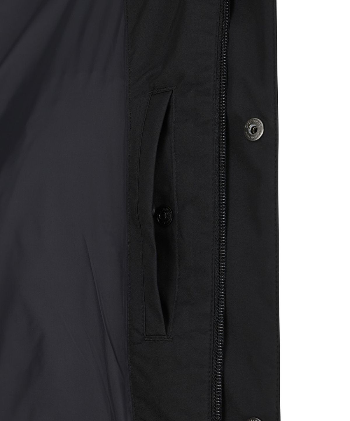 디스커버리 익스페디션(DISCOVERY EXPEDITION) 유니 베르텍스 3L 사파리 자켓 (BLACK)