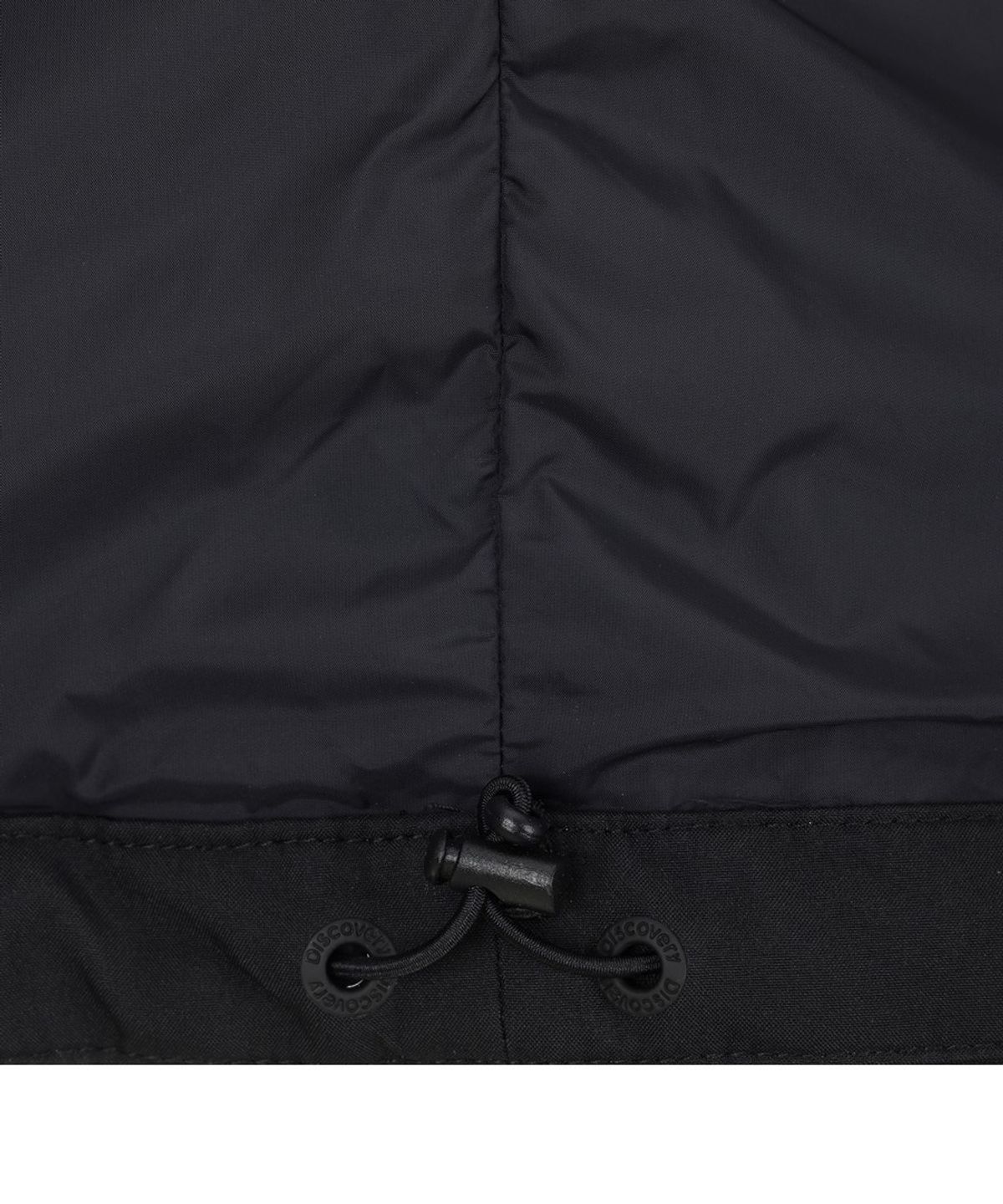 디스커버리 익스페디션(DISCOVERY EXPEDITION) 유니 베르텍스 3L 사파리 자켓 (BLACK)