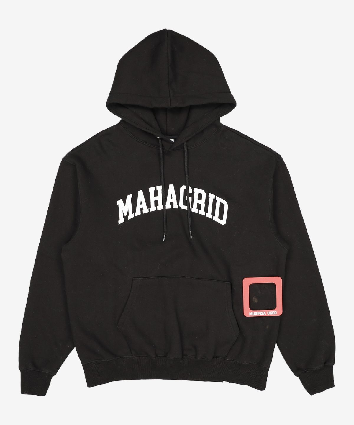 마하그리드(MAHAGRID) 후드 티셔츠 M