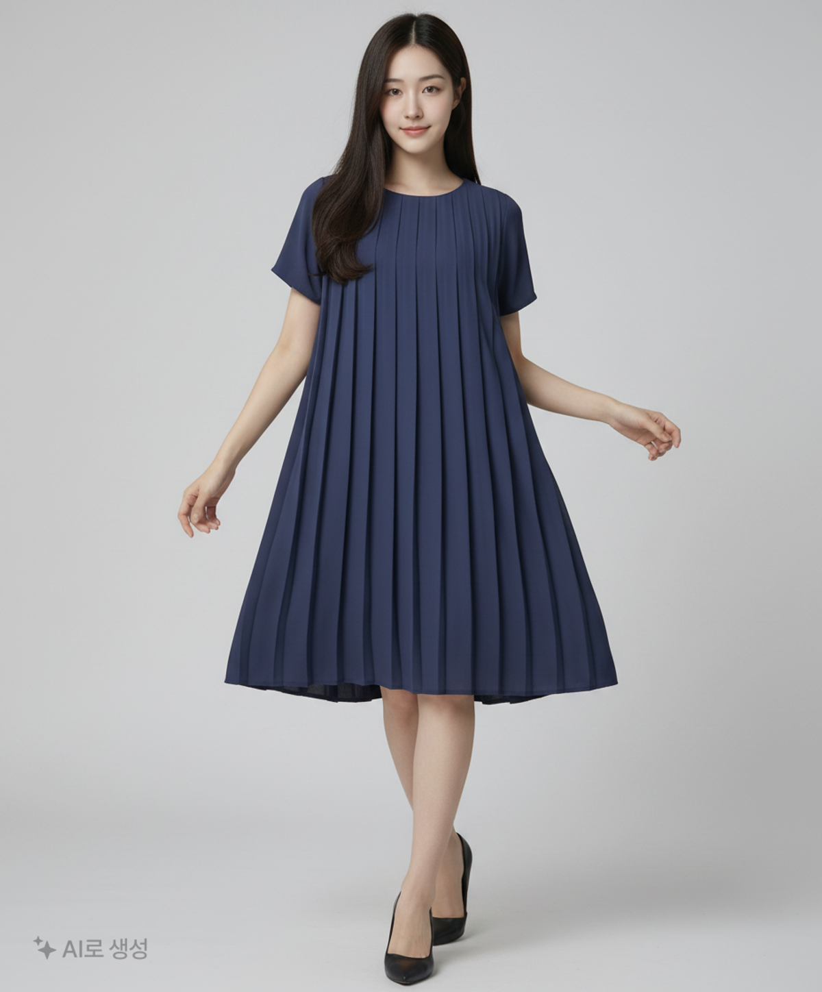 라코스테(LACOSTE) 미니 원피스 S