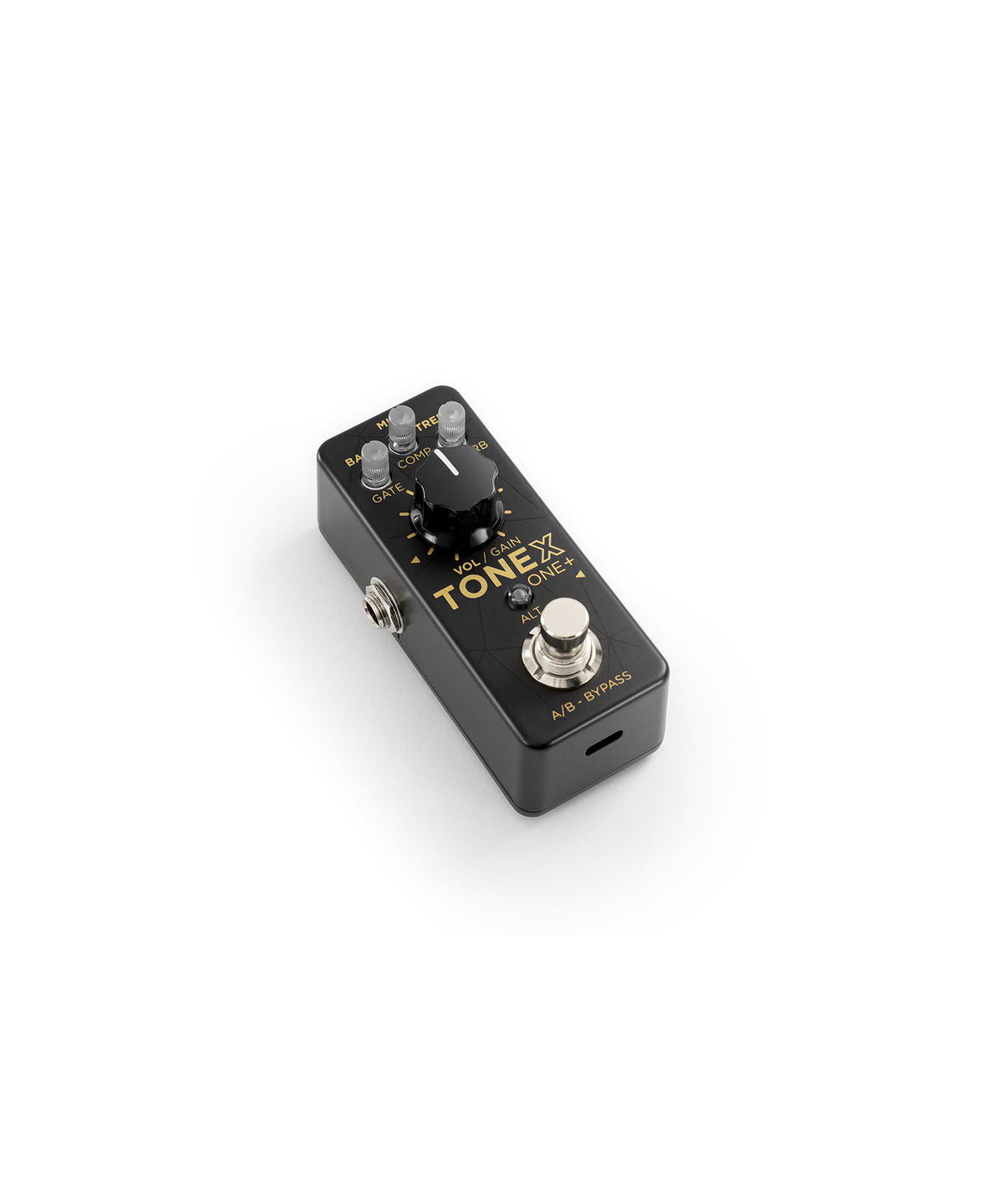 아이케이 멀티미디어(IK MULTIMEDIA) TONEX ONE PLUS 블루투스 MIDI 지원 앰프 모델러 페달