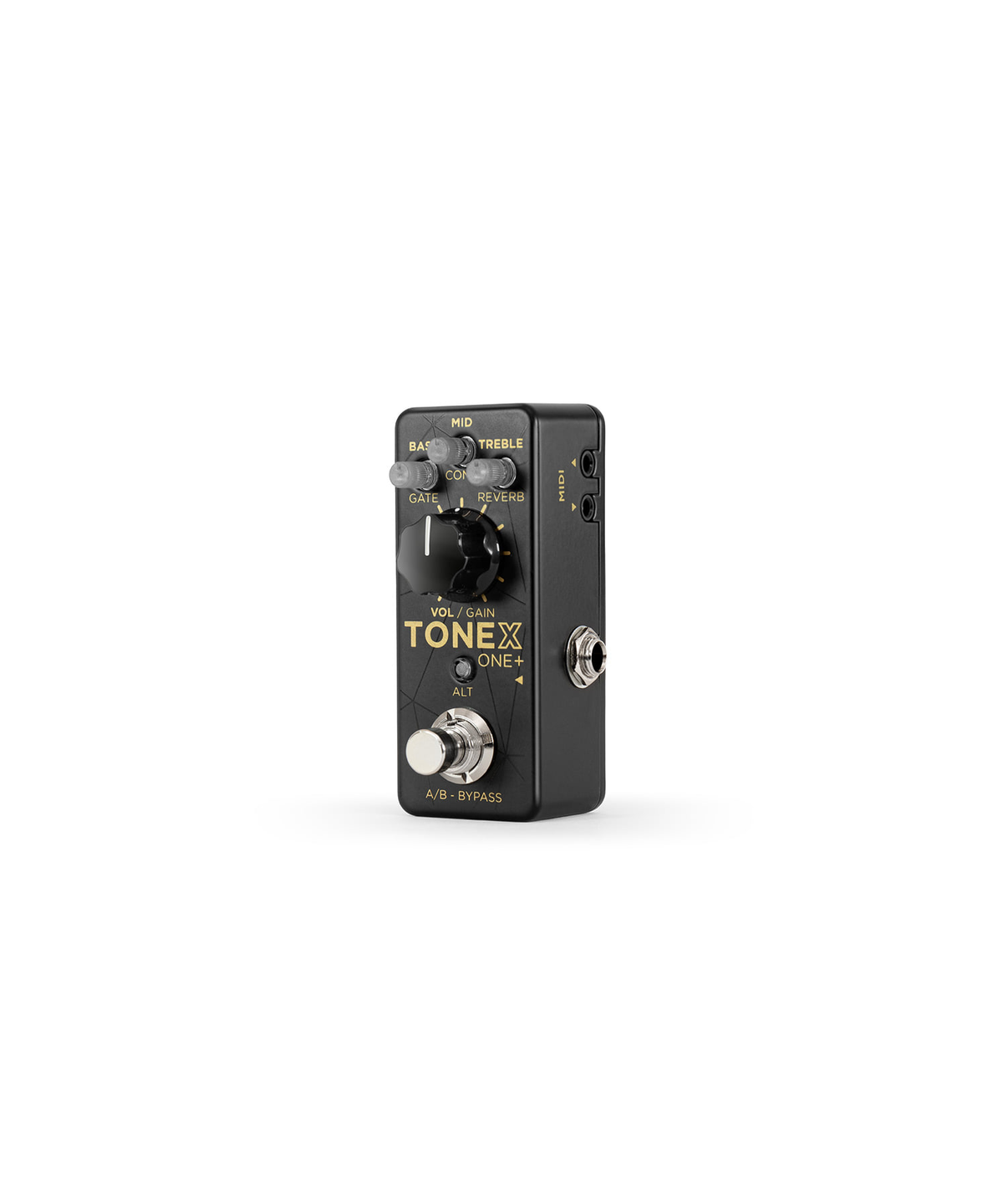 아이케이 멀티미디어(IK MULTIMEDIA) TONEX ONE PLUS 블루투스 MIDI 지원 앰프 모델러 페달