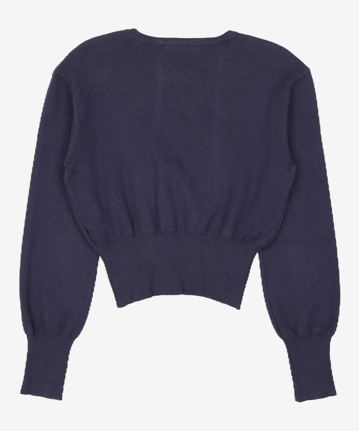 미쏘(MIXXO) 라운드넥 풀오버 MIWKAD310T S