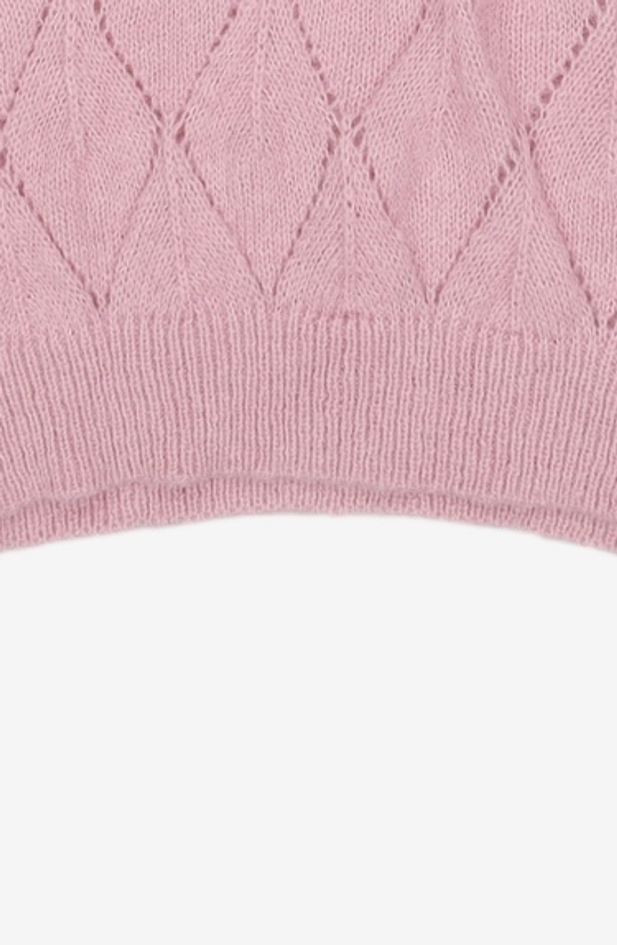 시눈(SINOON) Diamond Hooded Knit (Lavender) FREE