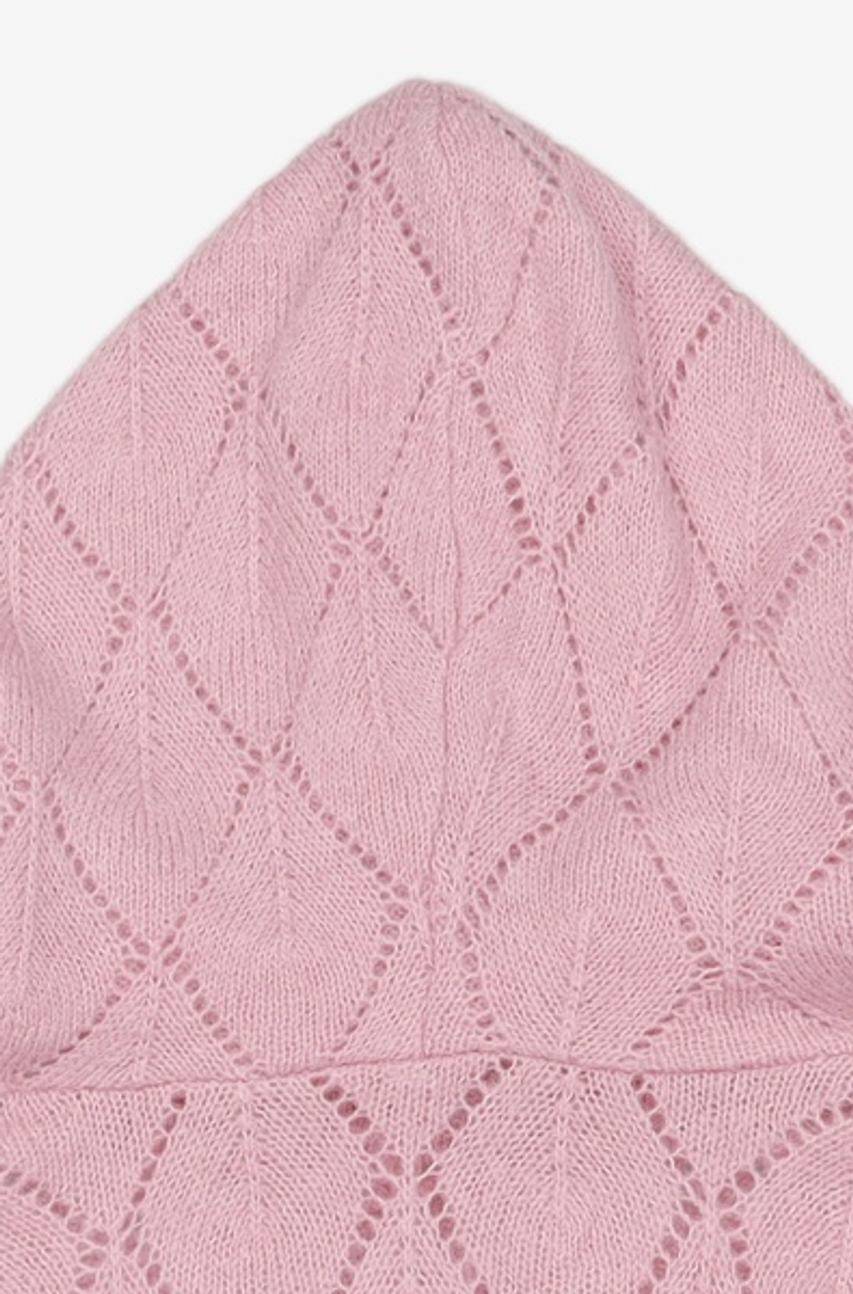 시눈(SINOON) Diamond Hooded Knit (Lavender) FREE