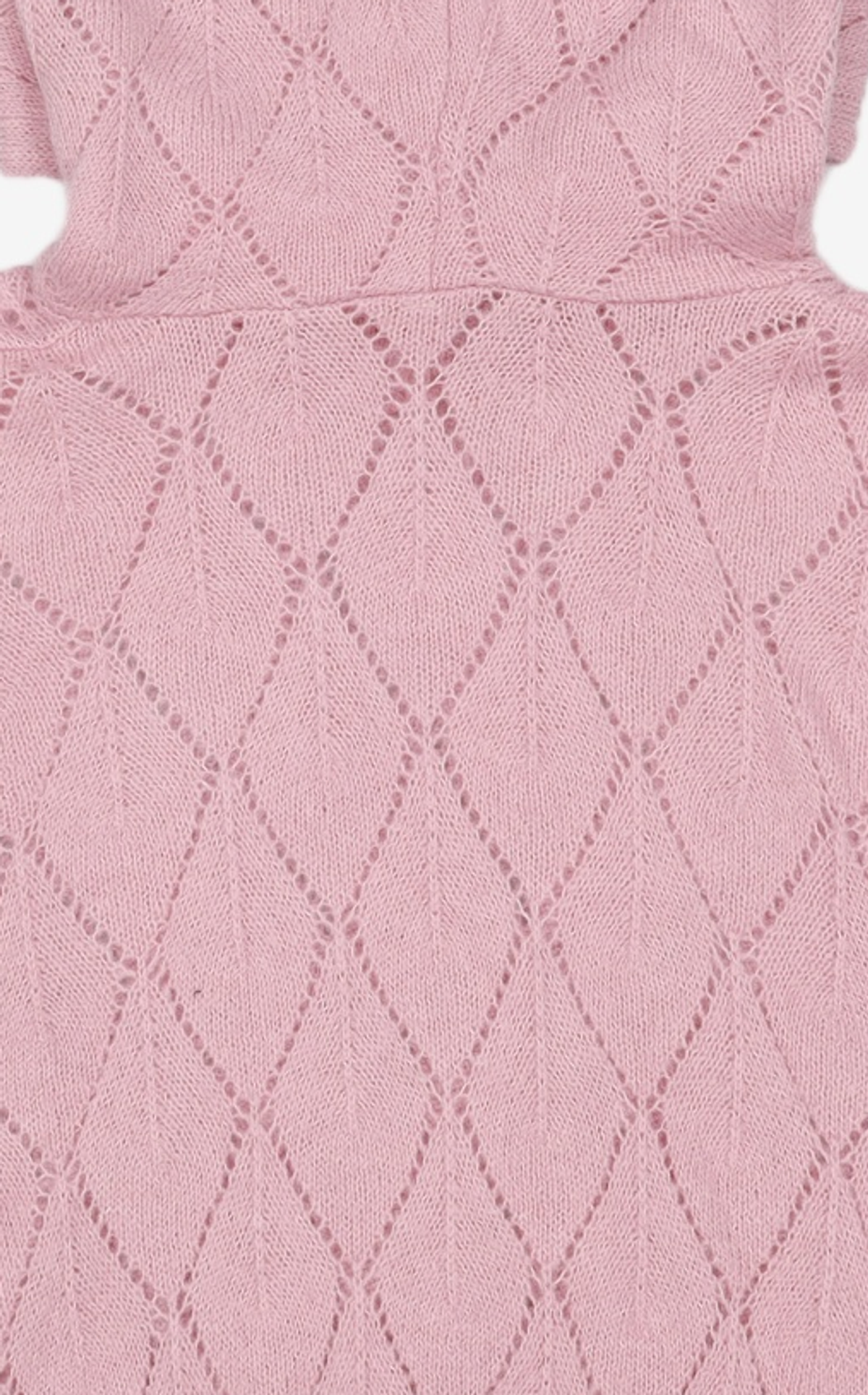 시눈(SINOON) Diamond Hooded Knit (Lavender) FREE