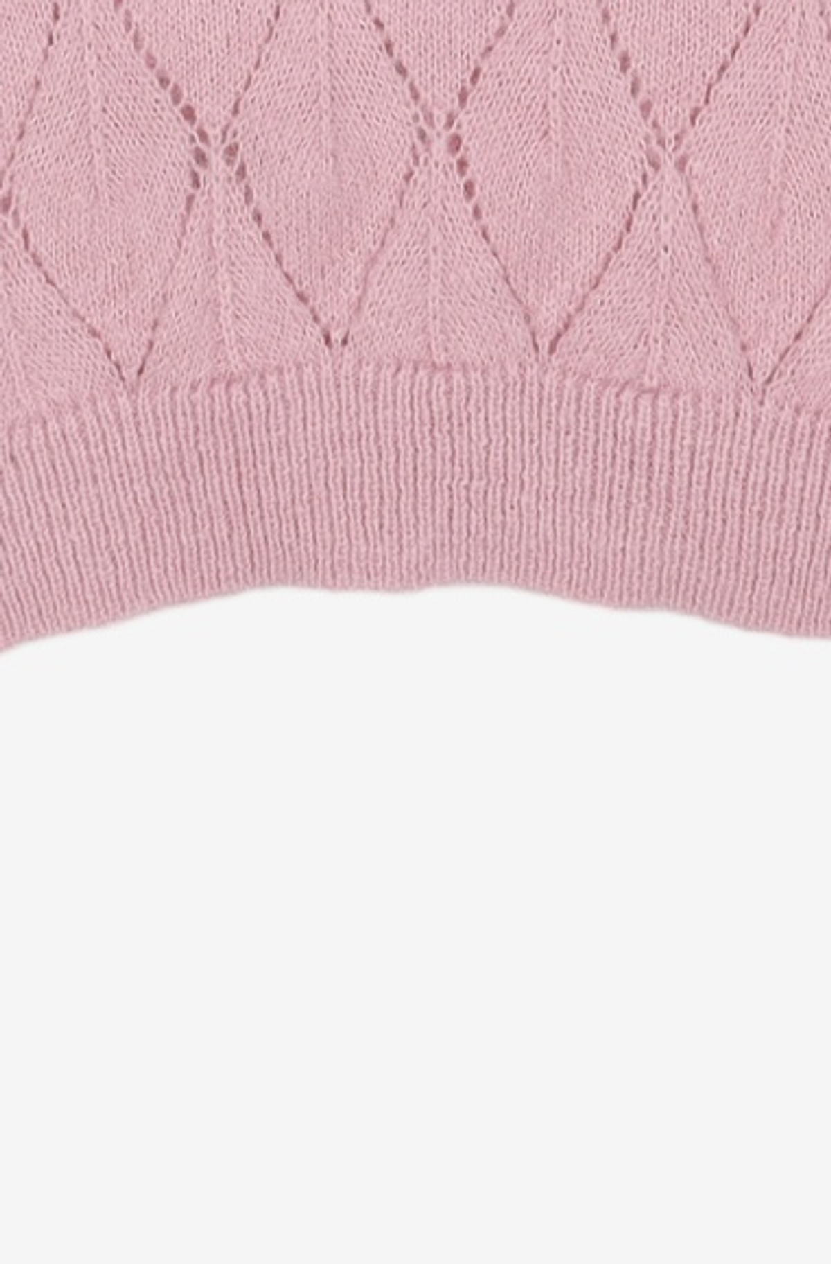 시눈(SINOON) Diamond Hooded Knit (Lavender) FREE