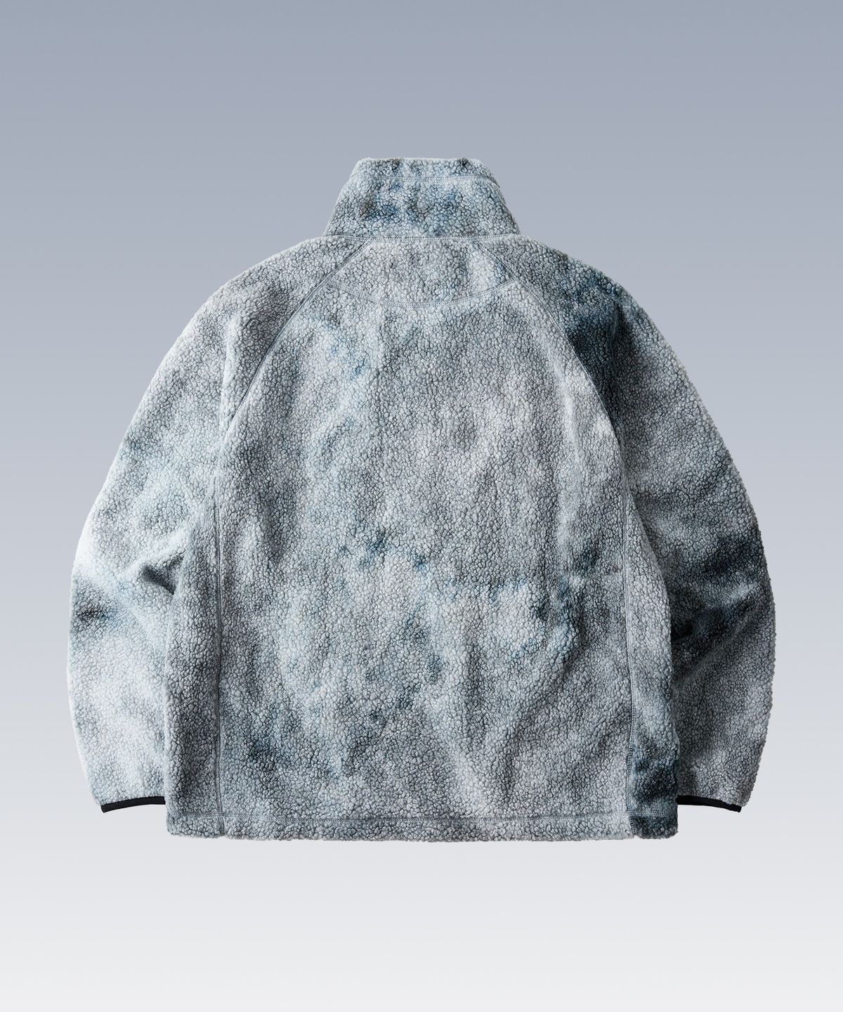 이스트팩(EASTPAK) 하이넥 쉐르파 플리스 집업 GREY