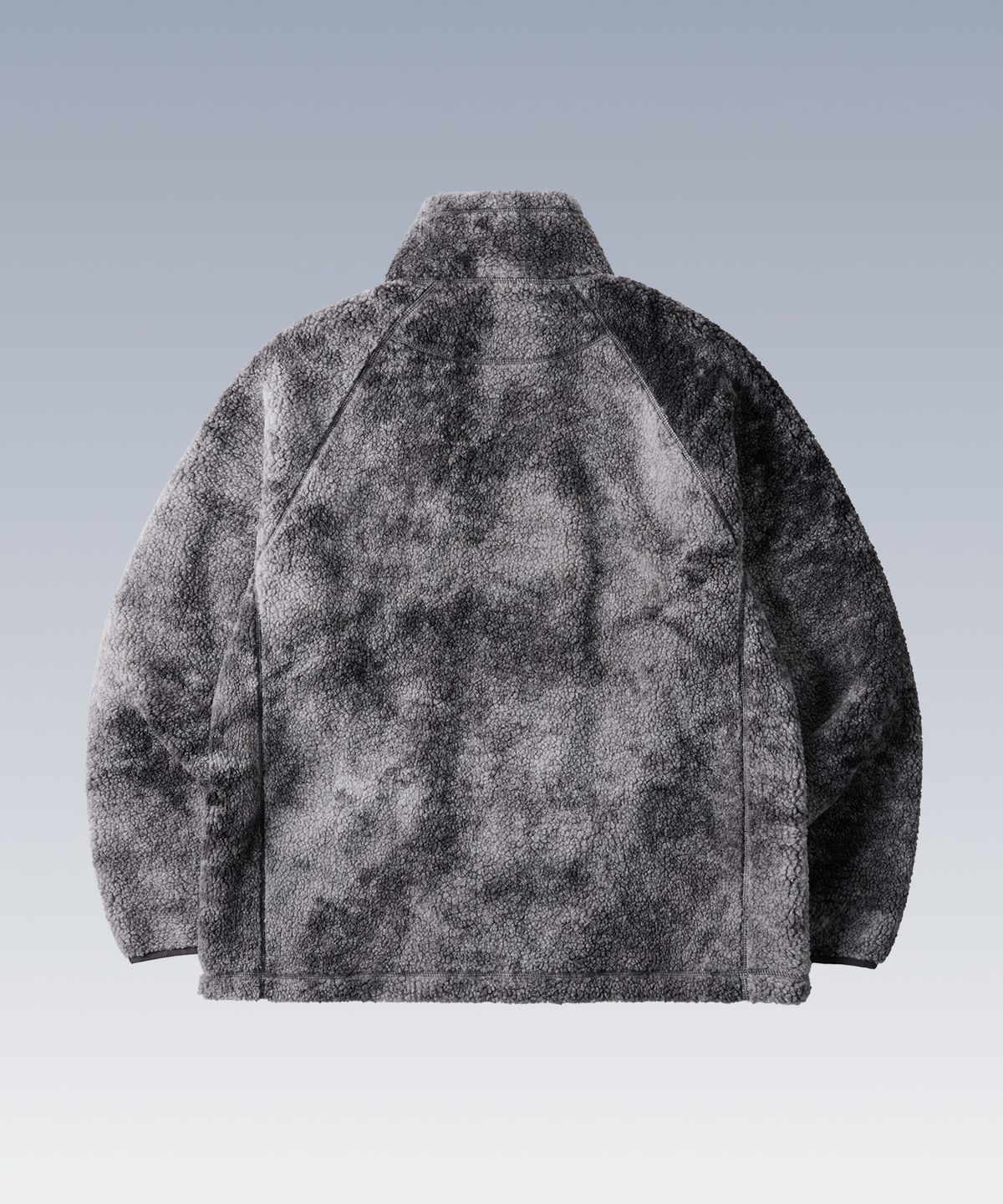 이스트팩(EASTPAK) 하이넥 쉐르파 플리스 집업 BROWN