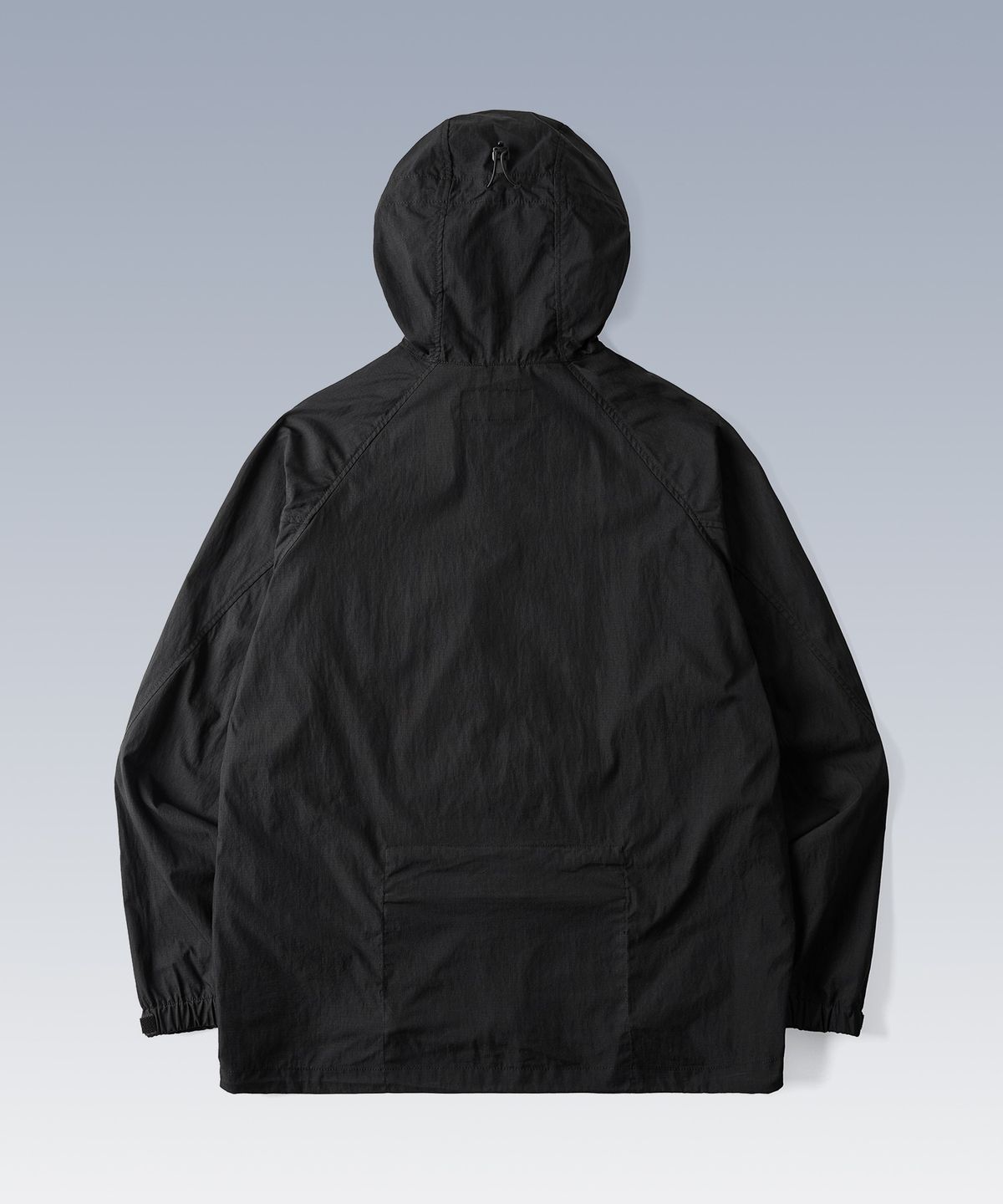이스트팩(EASTPAK) 패커블 후드 윈드브레이커 Black