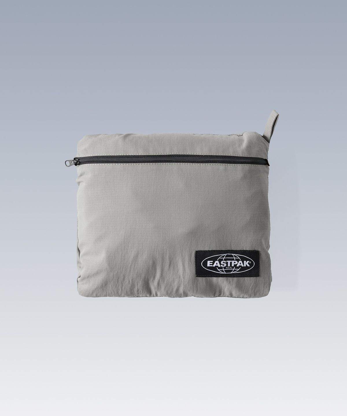 이스트팩(EASTPAK) 패커블 후드 윈드브레이커 Khaki