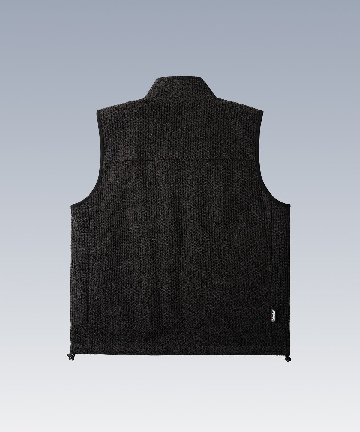 이스트팩(EASTPAK) 리버시블 플리스 베스트 GREY