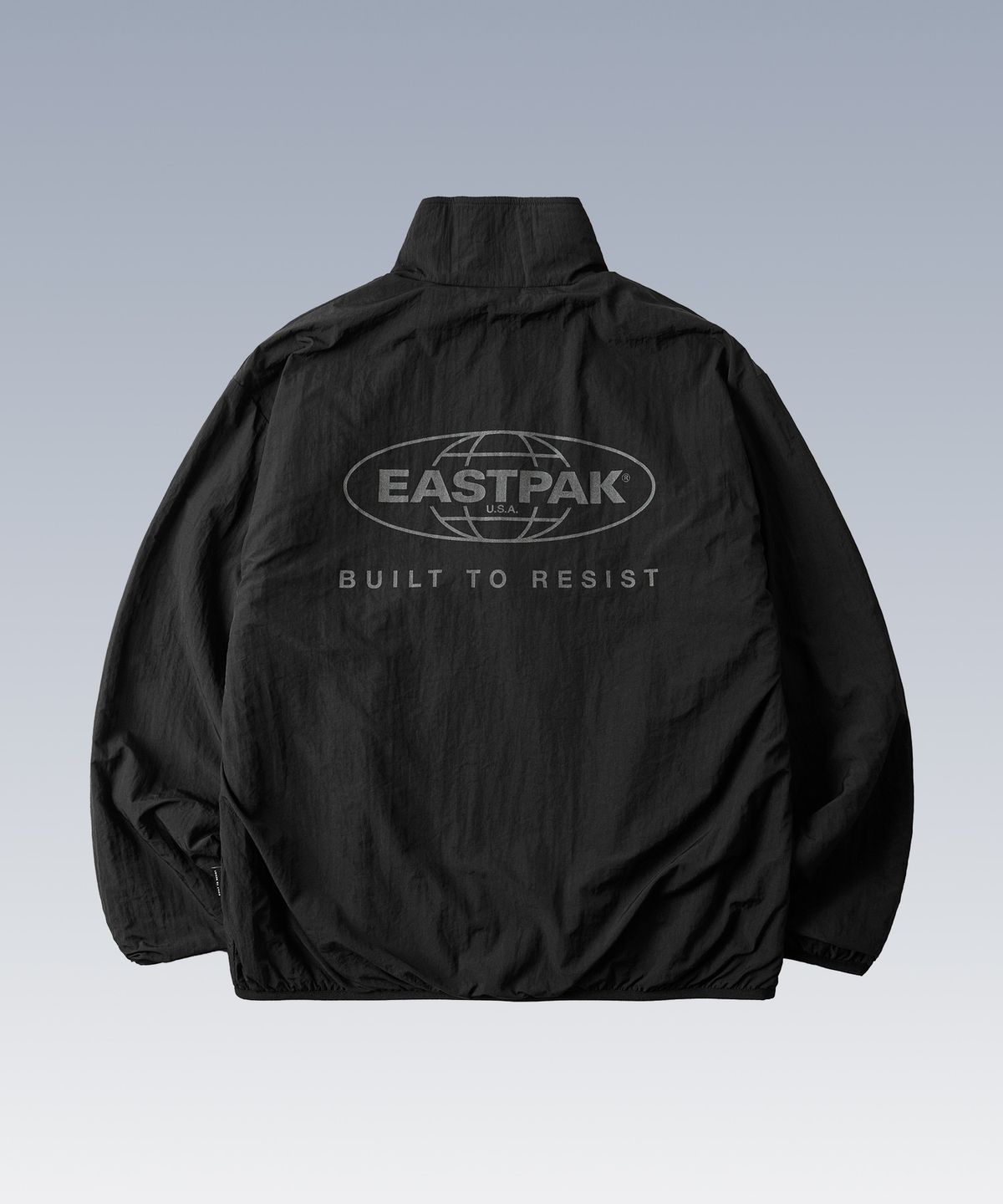 이스트팩(EASTPAK) 리버시블 자켓 BLACK