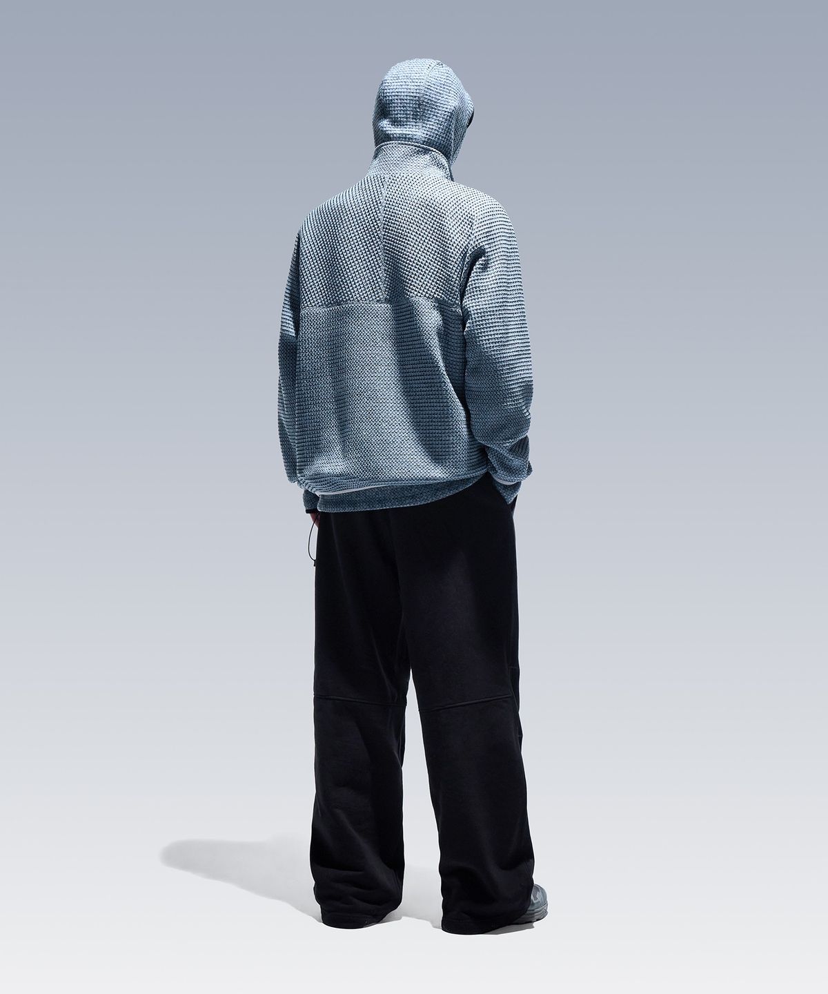 이스트팩(EASTPAK) 리버시블 자켓 LIGHT GREY