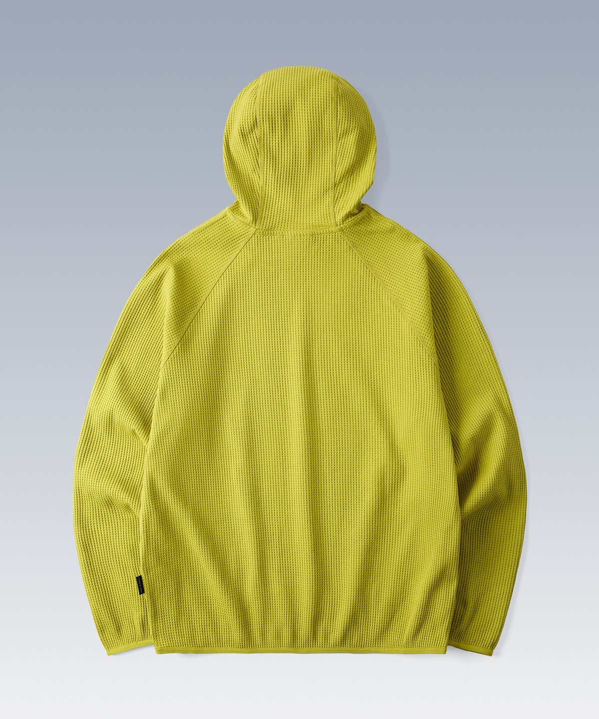 이스트팩(EASTPAK) 와플 후드 티셔츠 Lime