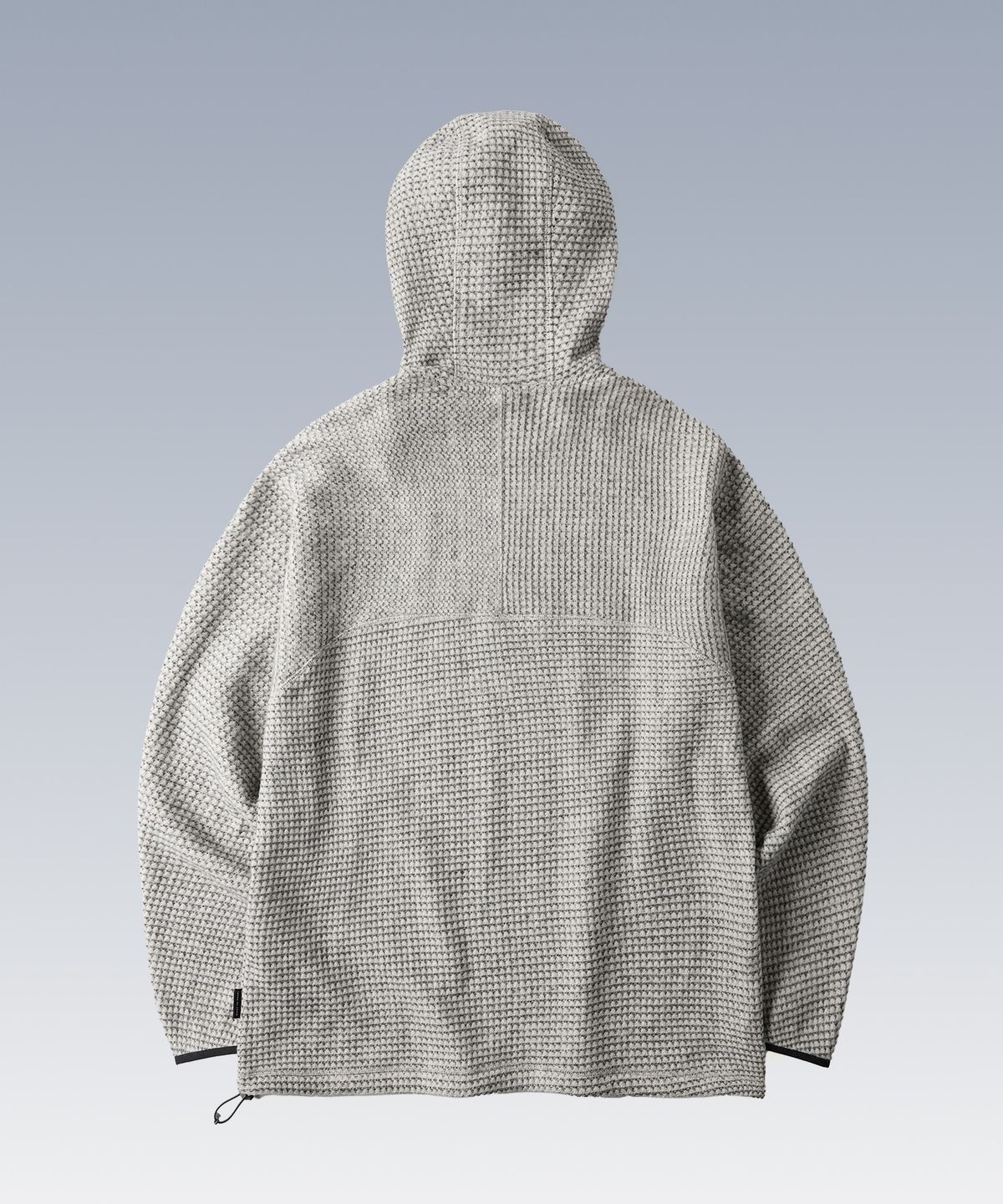 이스트팩(EASTPAK) 플리스 닌자 후드 LIGHT GREY