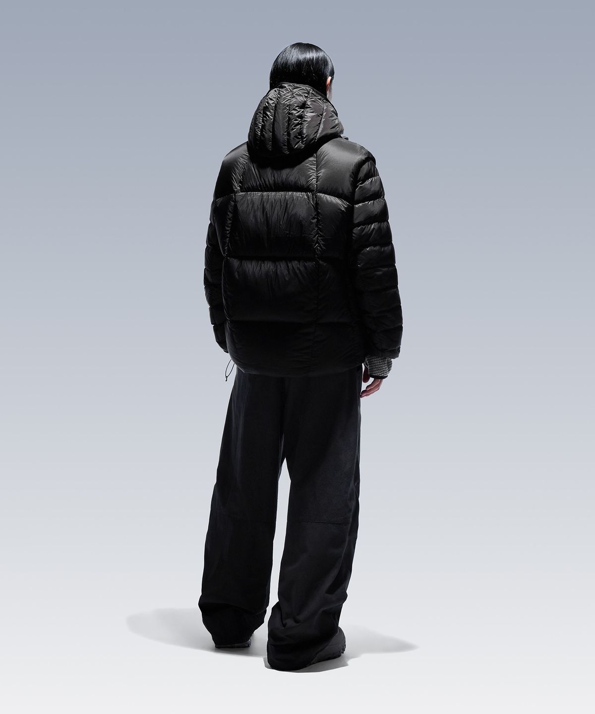 이스트팩(EASTPAK) 파라슈트 팬츠 1 BLACK