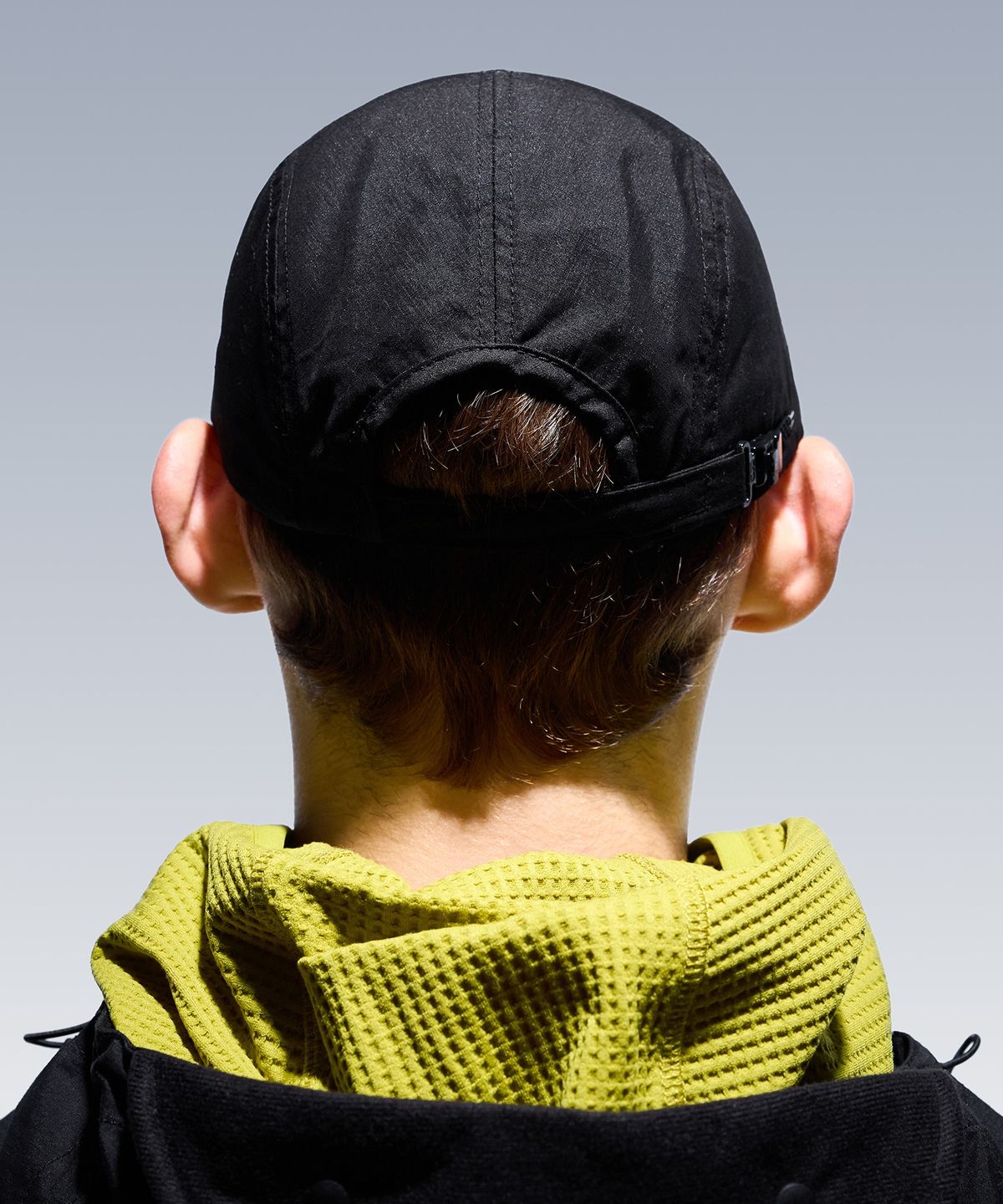 이스트팩(EASTPAK) 나일론 캡 Black