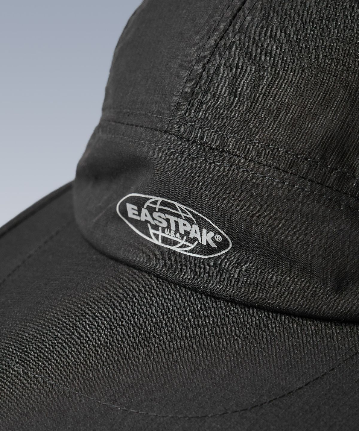 이스트팩(EASTPAK) 나일론 캡 Black