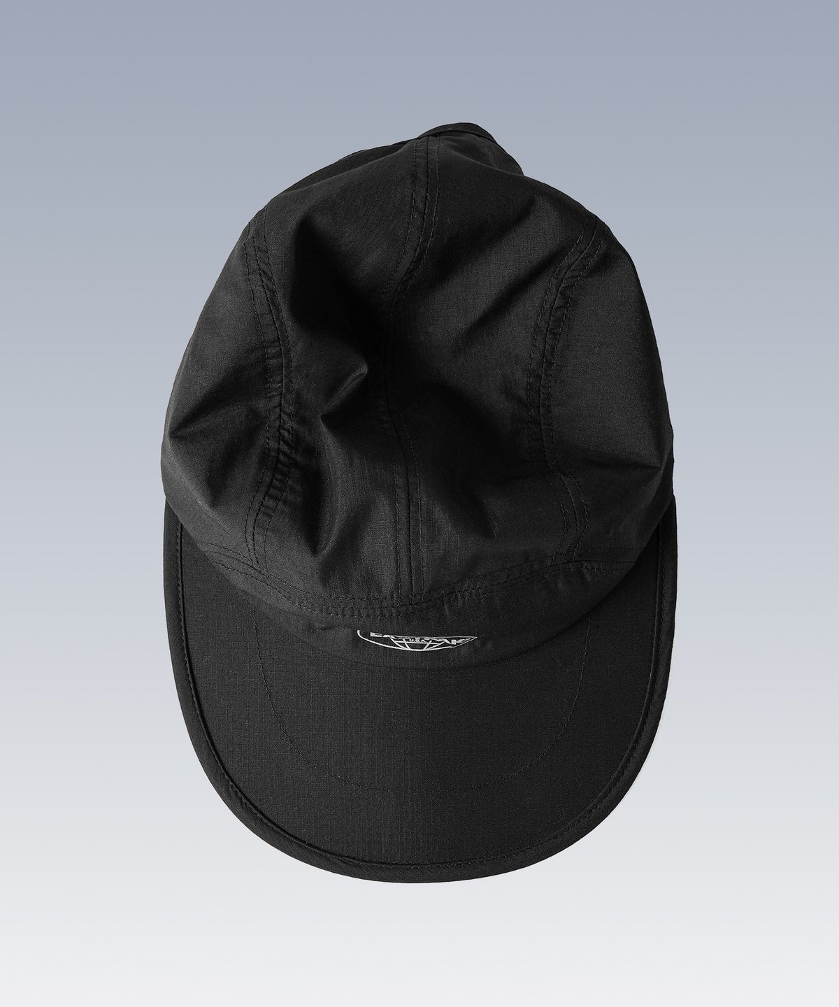 이스트팩(EASTPAK) 나일론 캡 Black