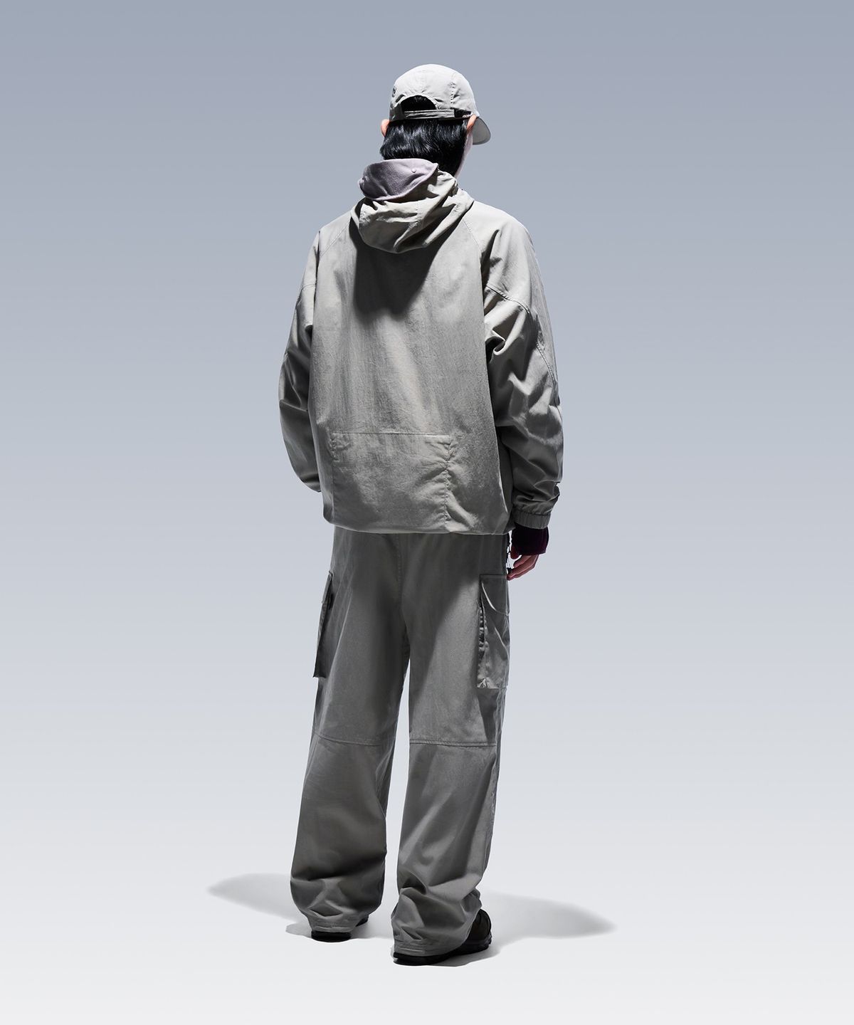 이스트팩(EASTPAK) 나일론 캡 Khaki