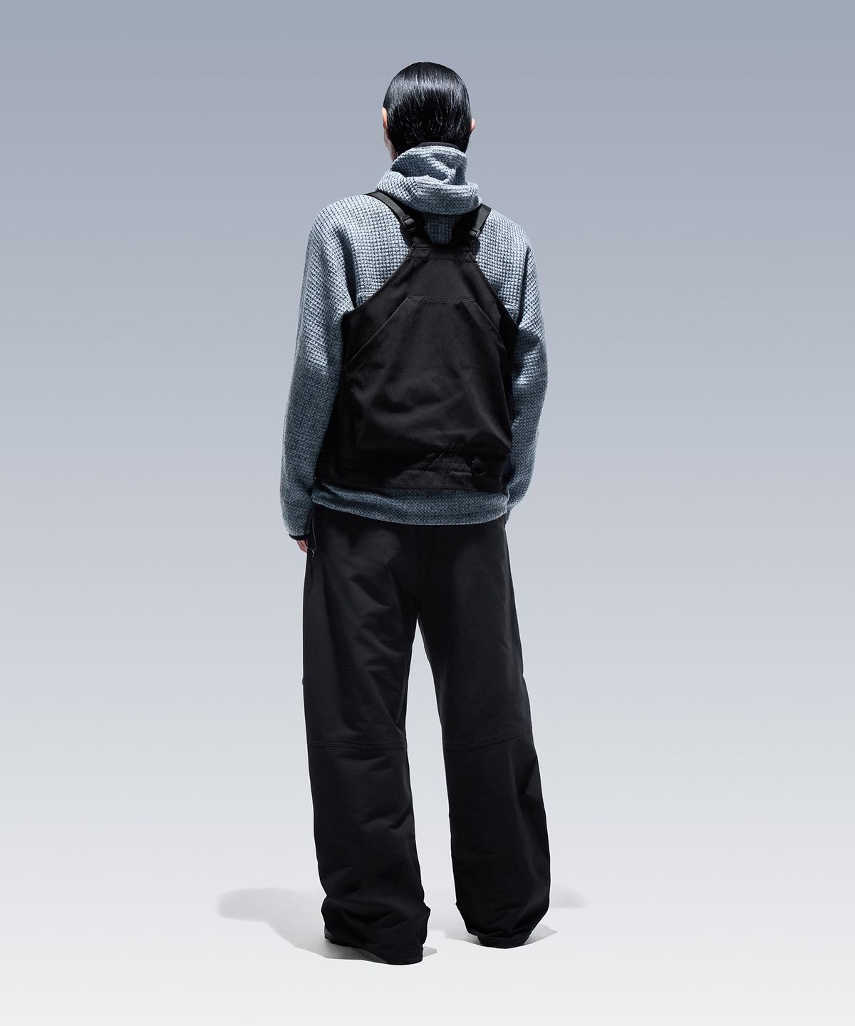 이스트팩(EASTPAK) 트래블 베스트 키트 BLACK