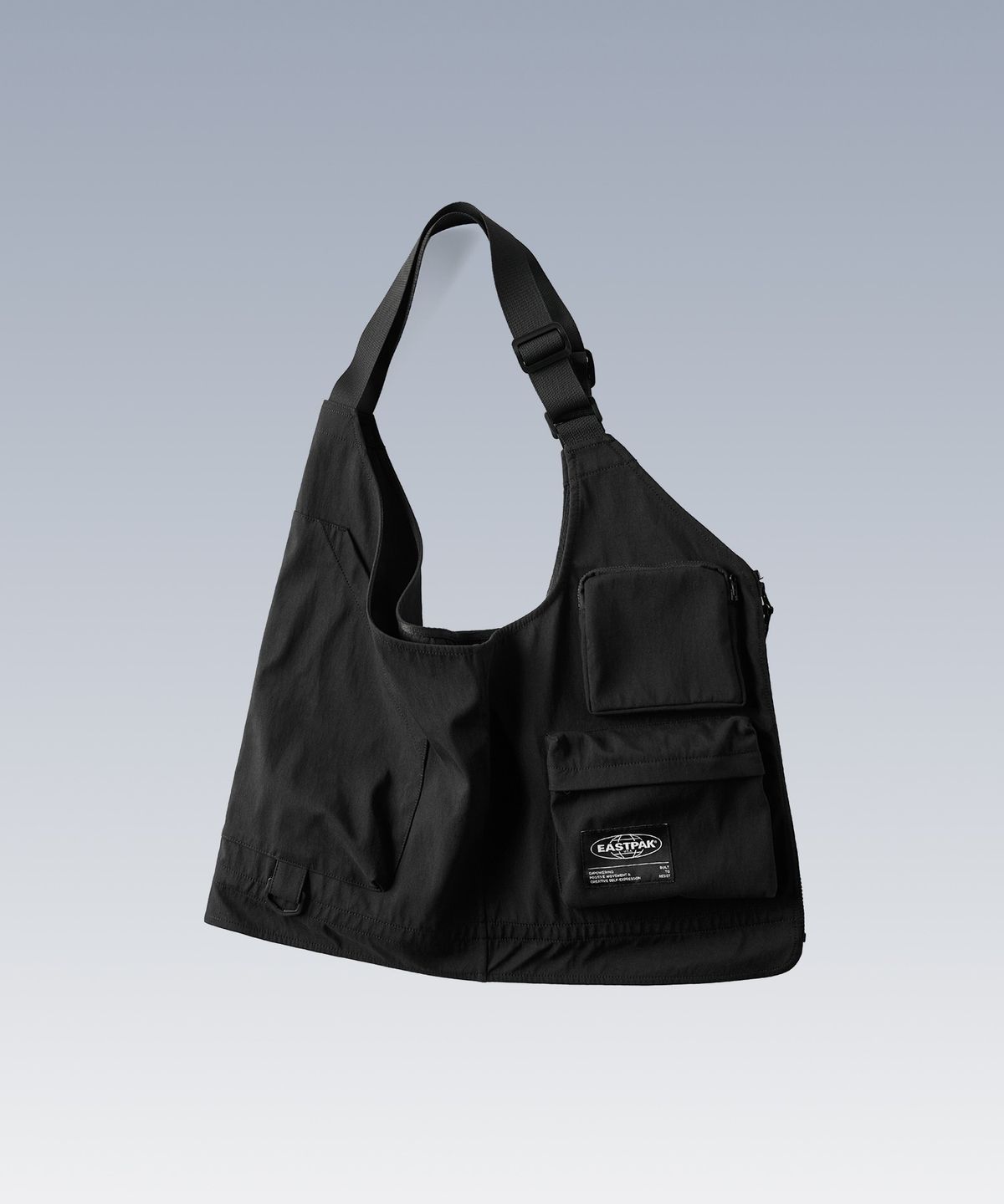 이스트팩(EASTPAK) 트래블 베스트 키트 BLACK