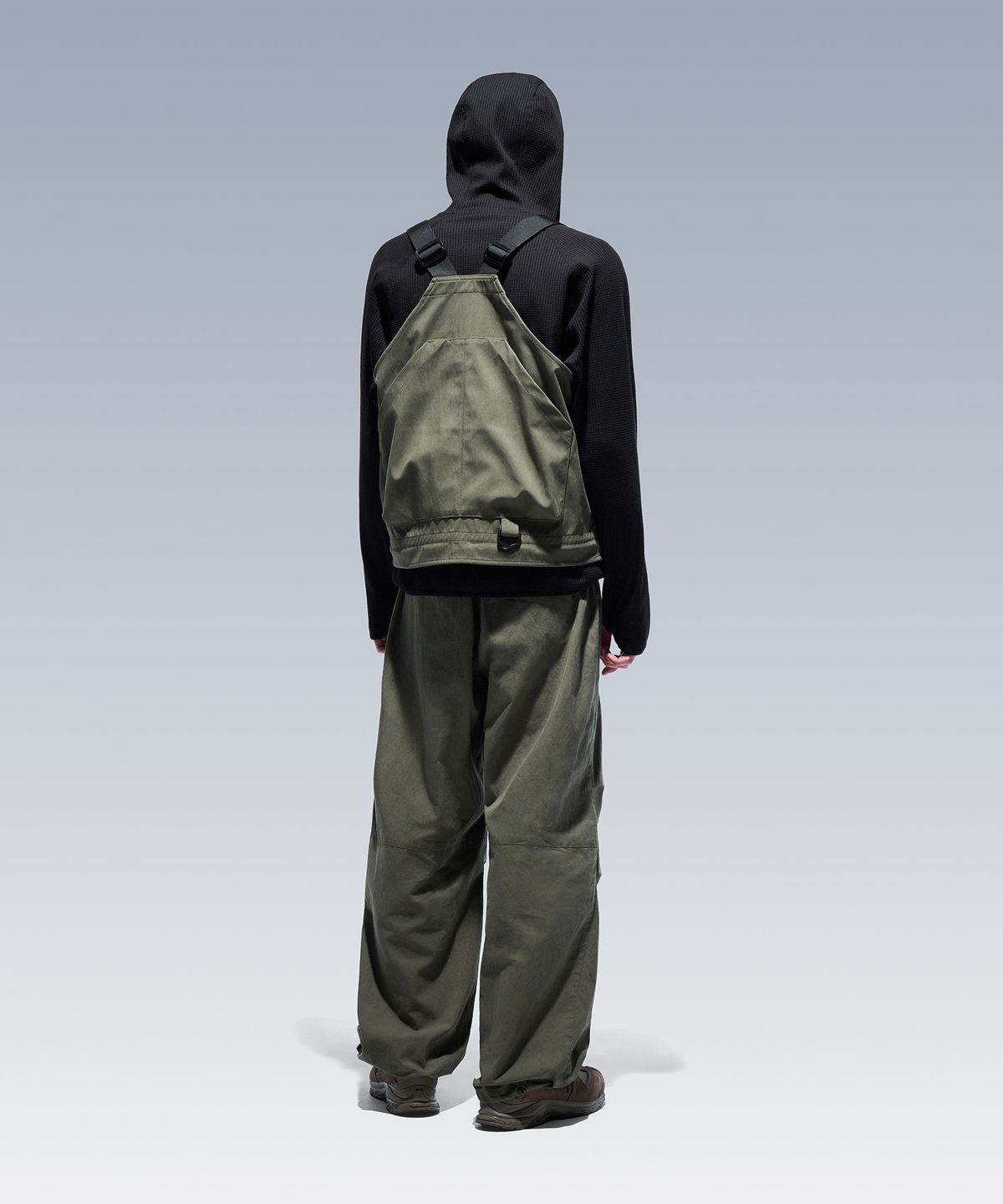 이스트팩(EASTPAK) 트래블 베스트 키트 KHAKI