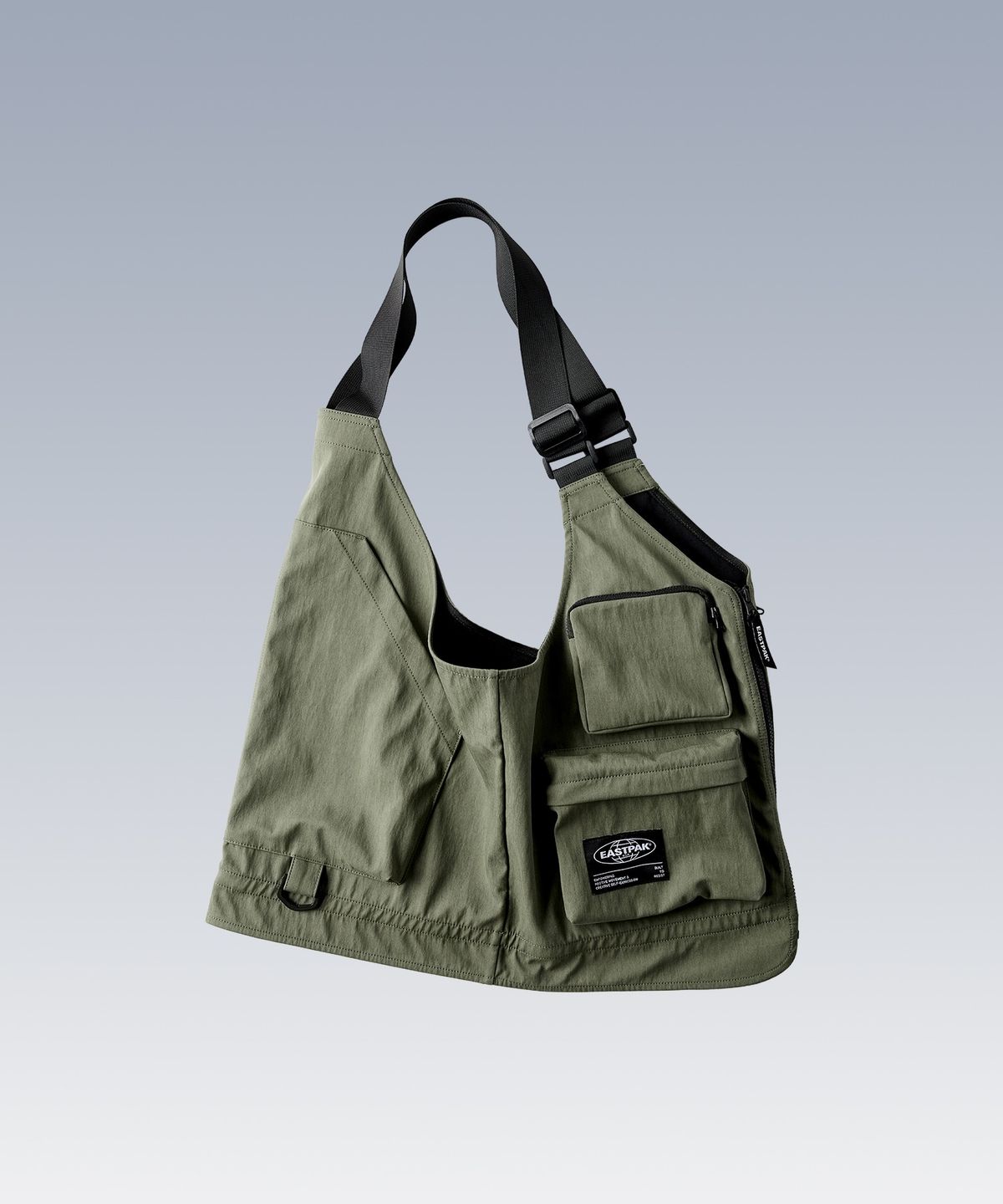 이스트팩(EASTPAK) 트래블 베스트 키트 KHAKI